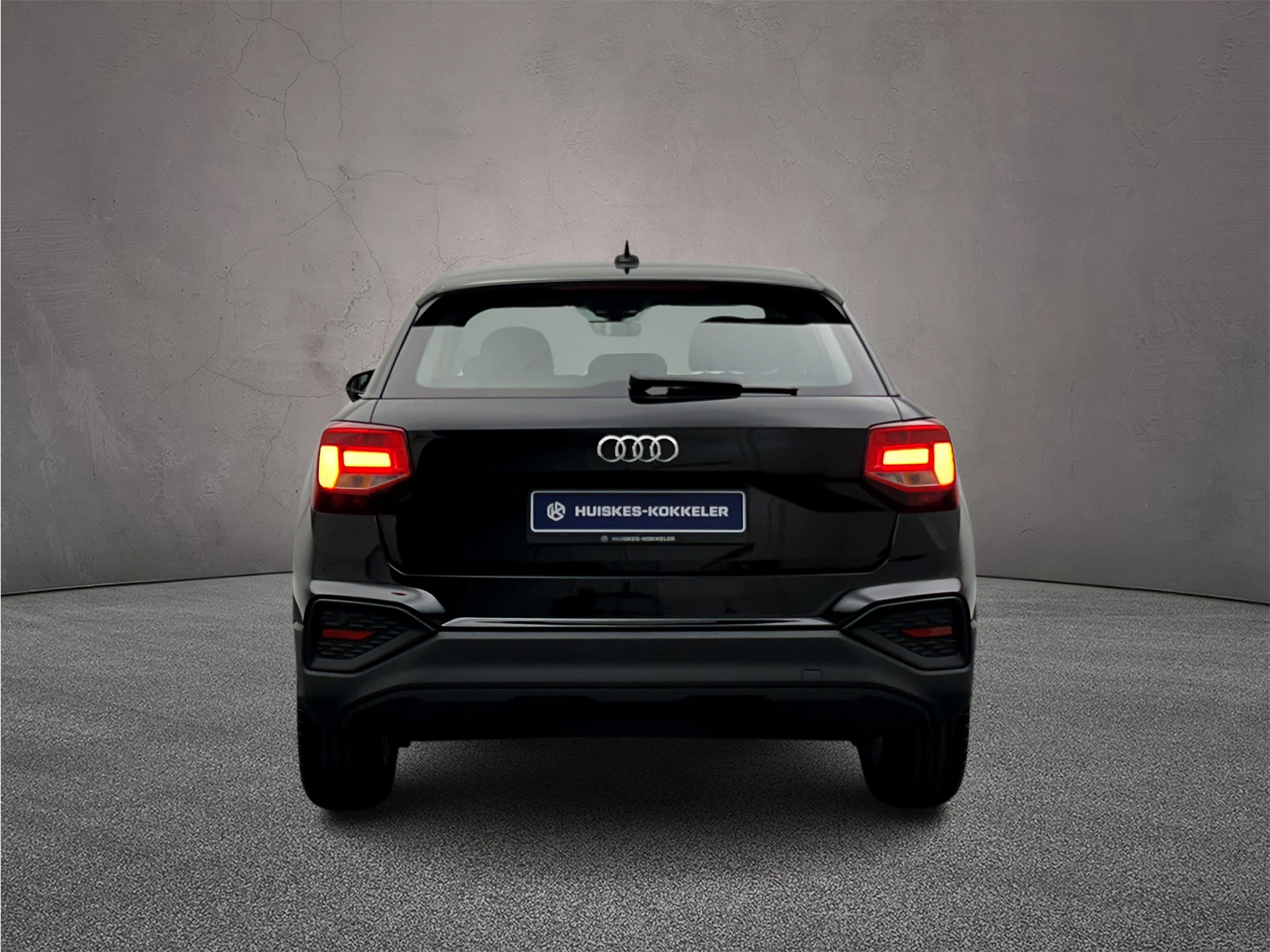 Hoofdafbeelding Audi Q2