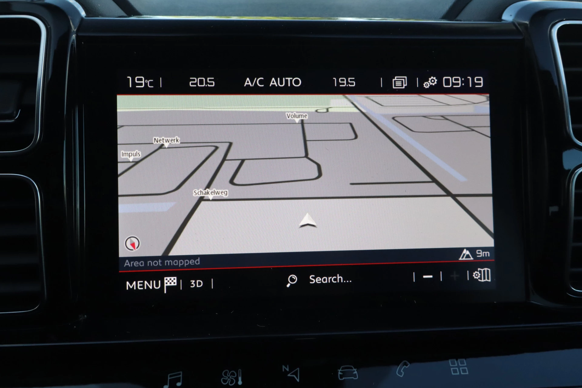 Hoofdafbeelding Citroën C5 Aircross