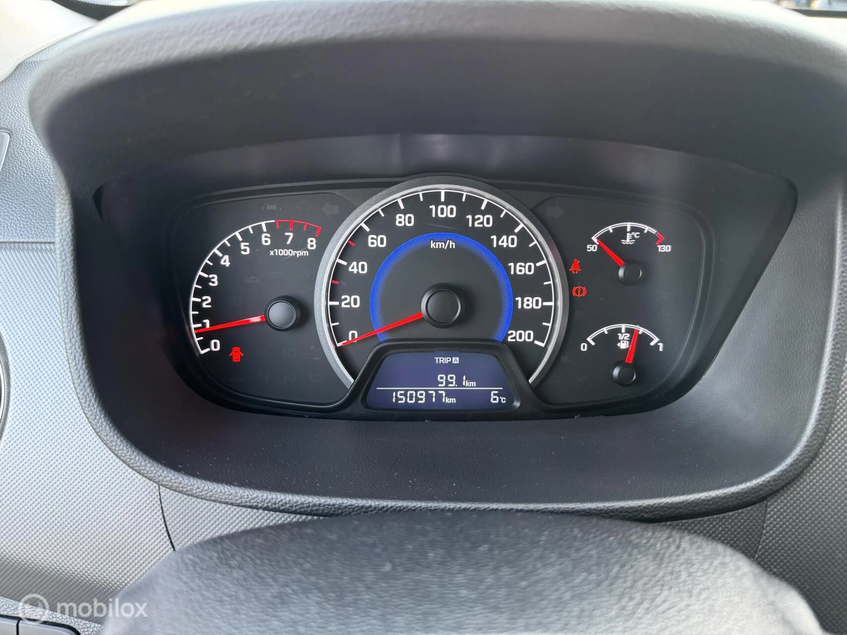 Hoofdafbeelding Hyundai i10