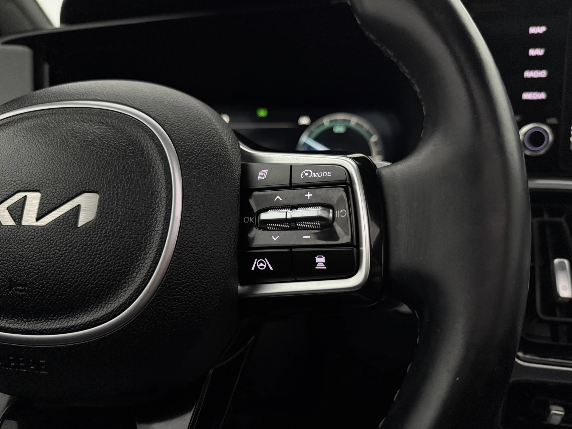 Hoofdafbeelding Kia Sorento