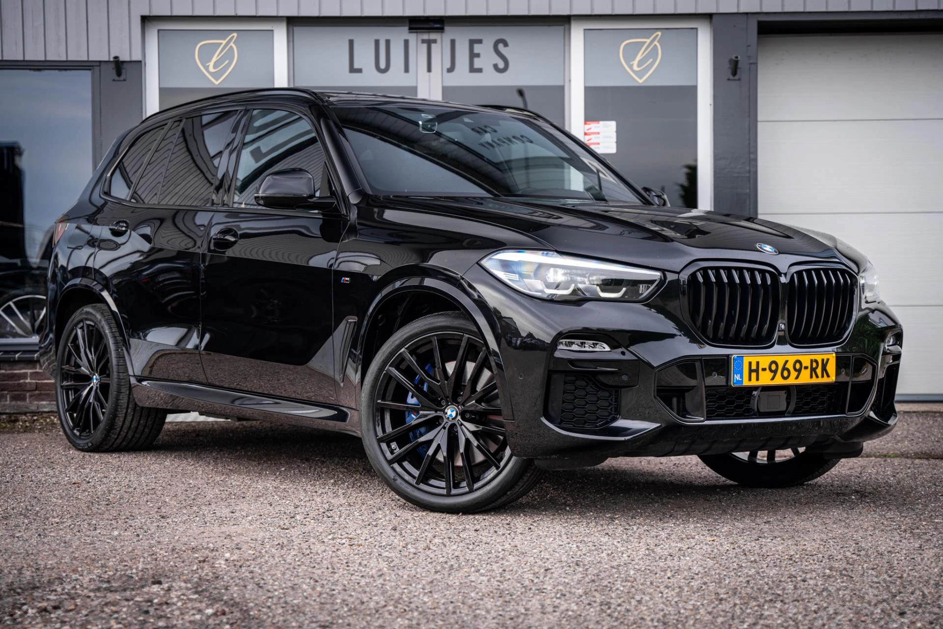 Hoofdafbeelding BMW X5