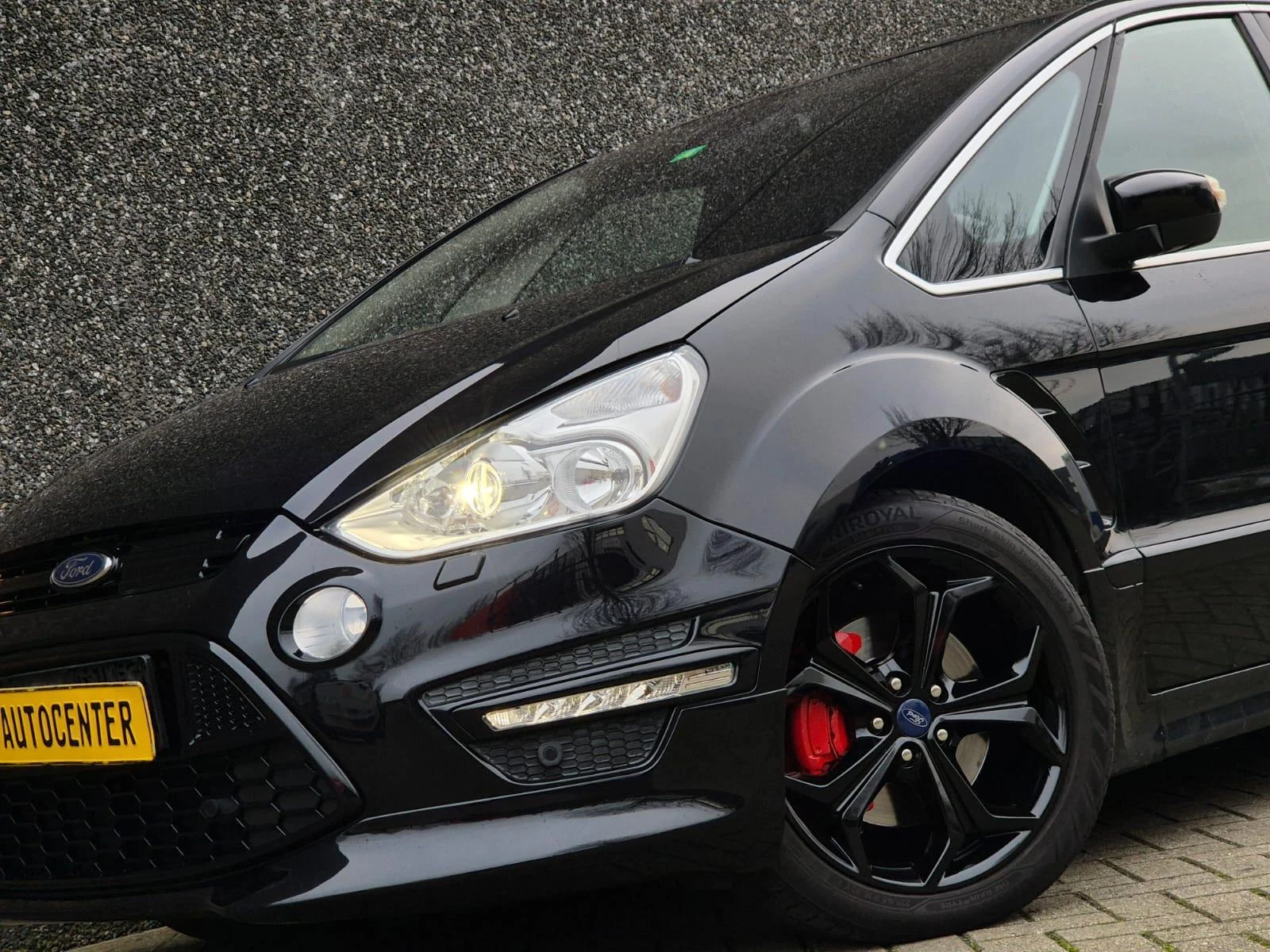 Hoofdafbeelding Ford S-Max