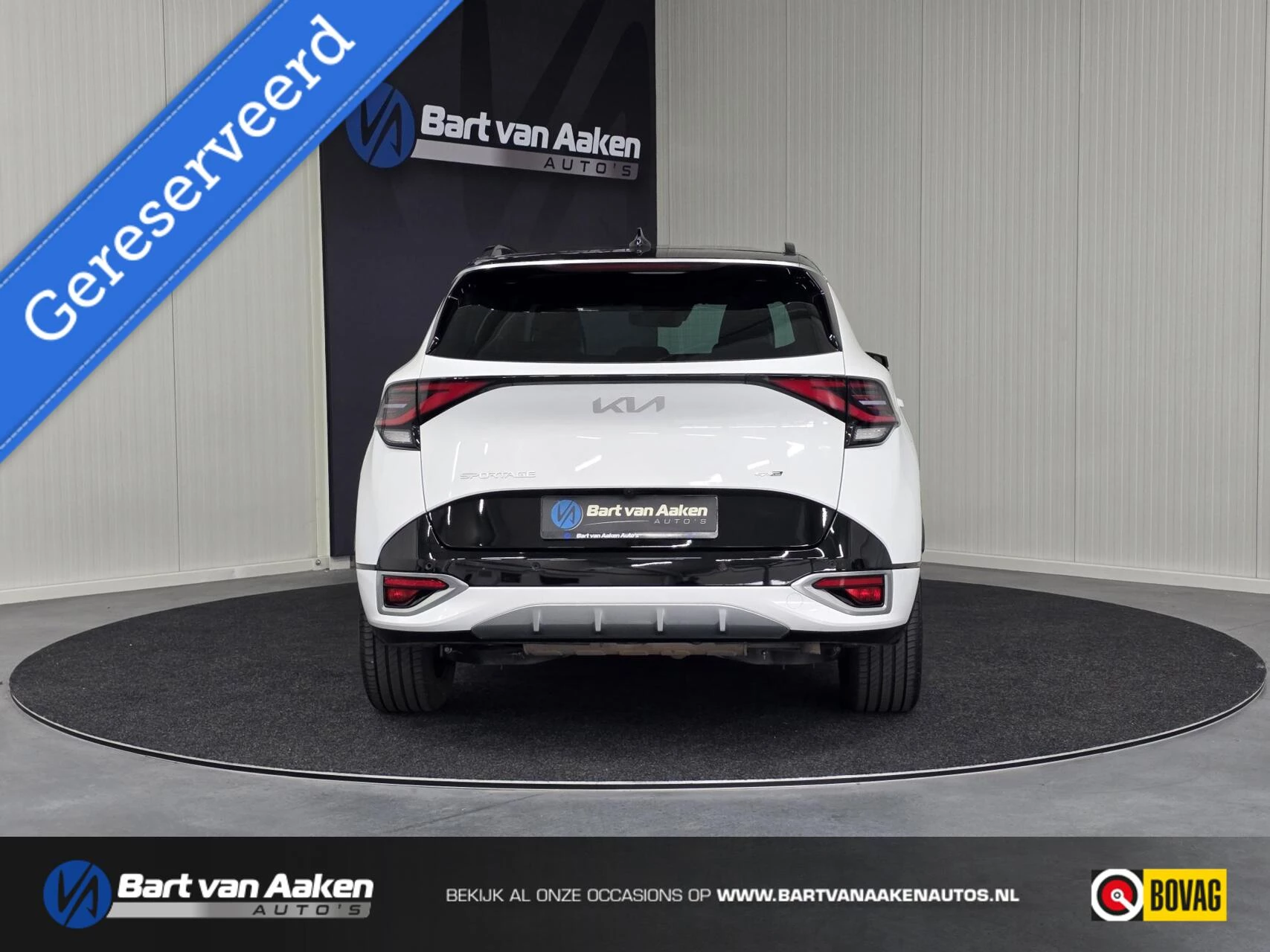 Hoofdafbeelding Kia Sportage