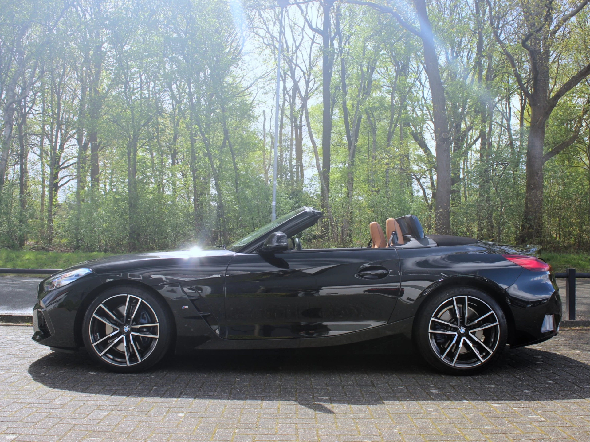 Hoofdafbeelding BMW Z4