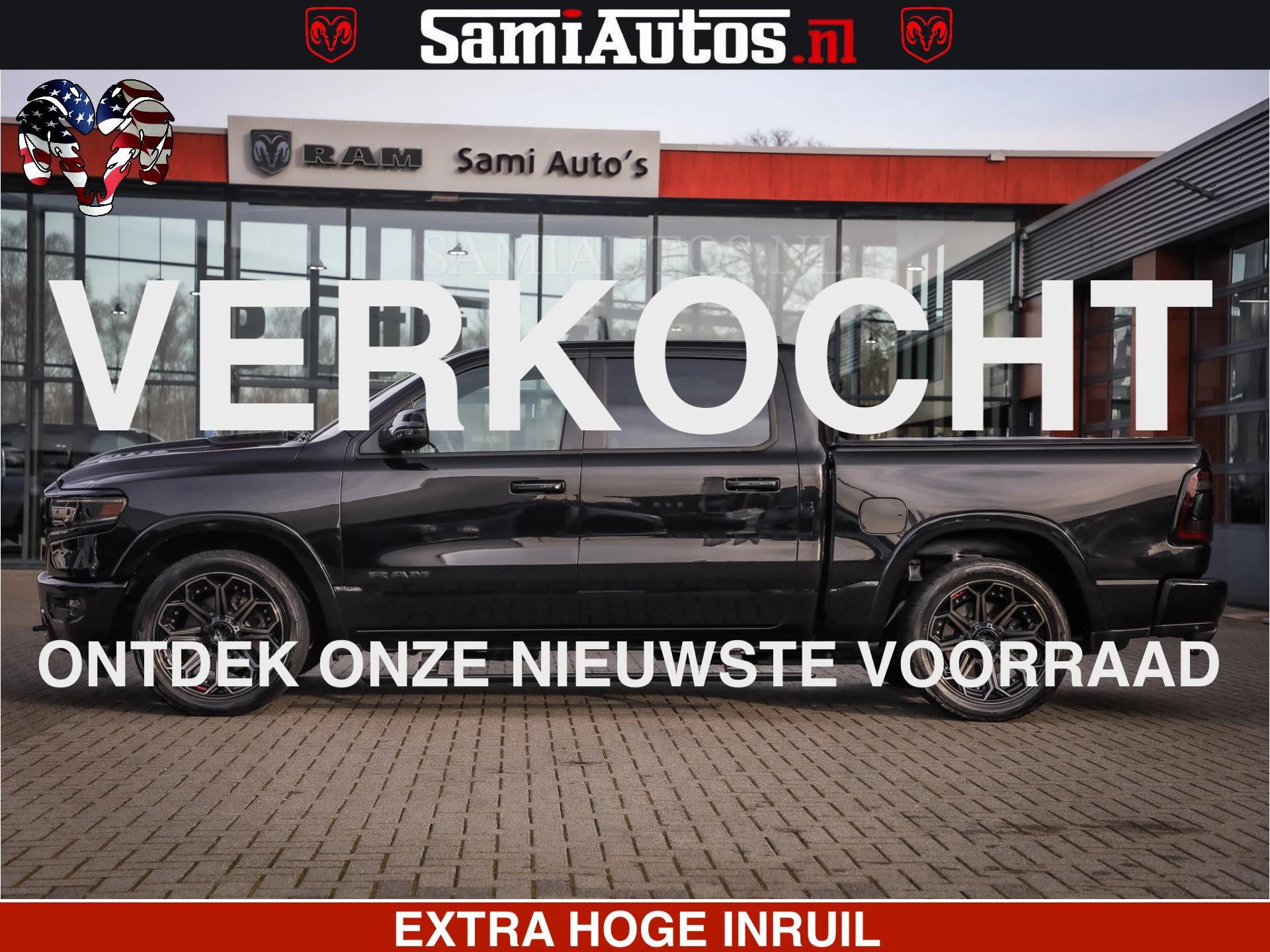 Hoofdafbeelding Dodge Ram 1500