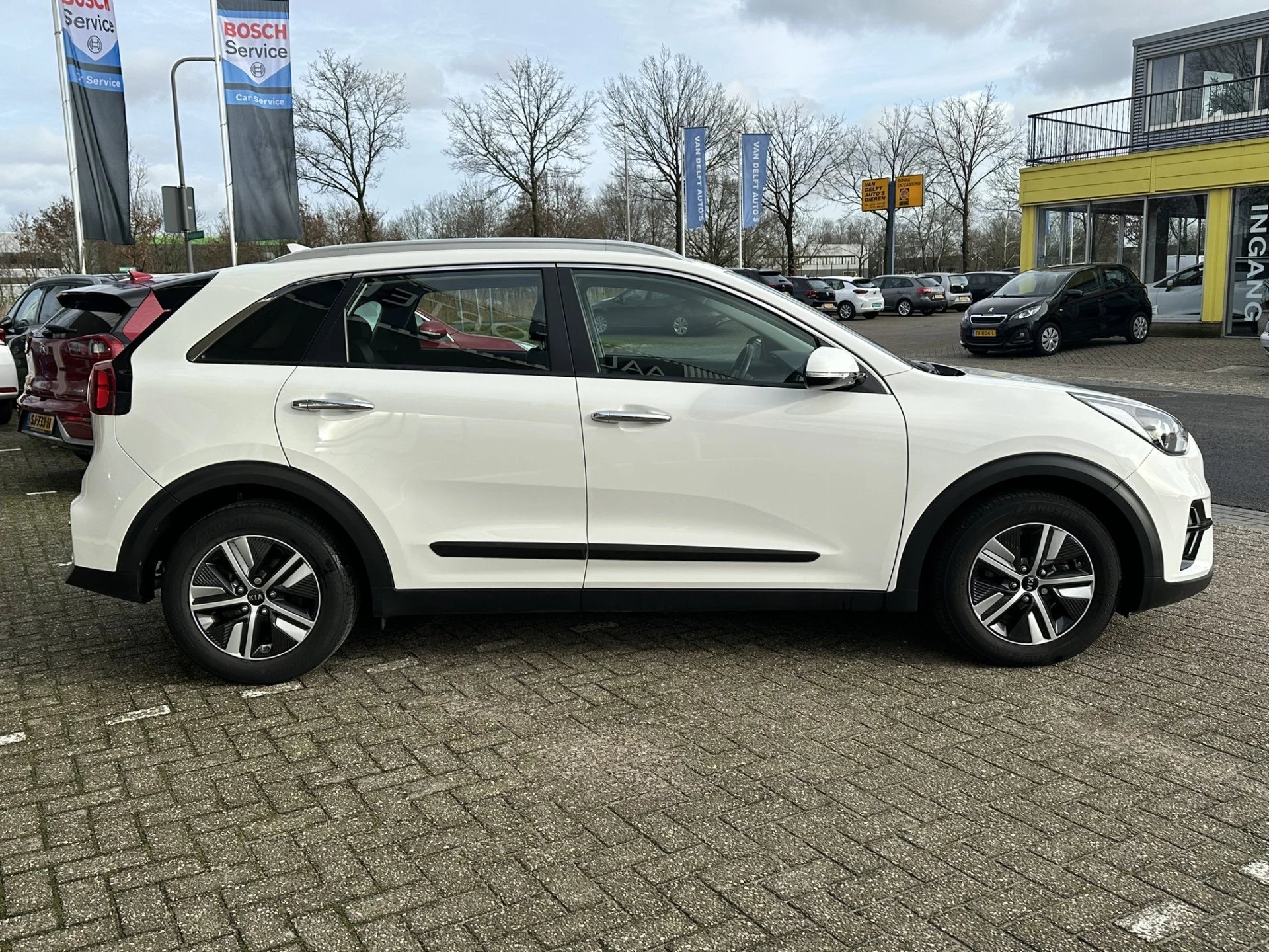 Hoofdafbeelding Kia Niro