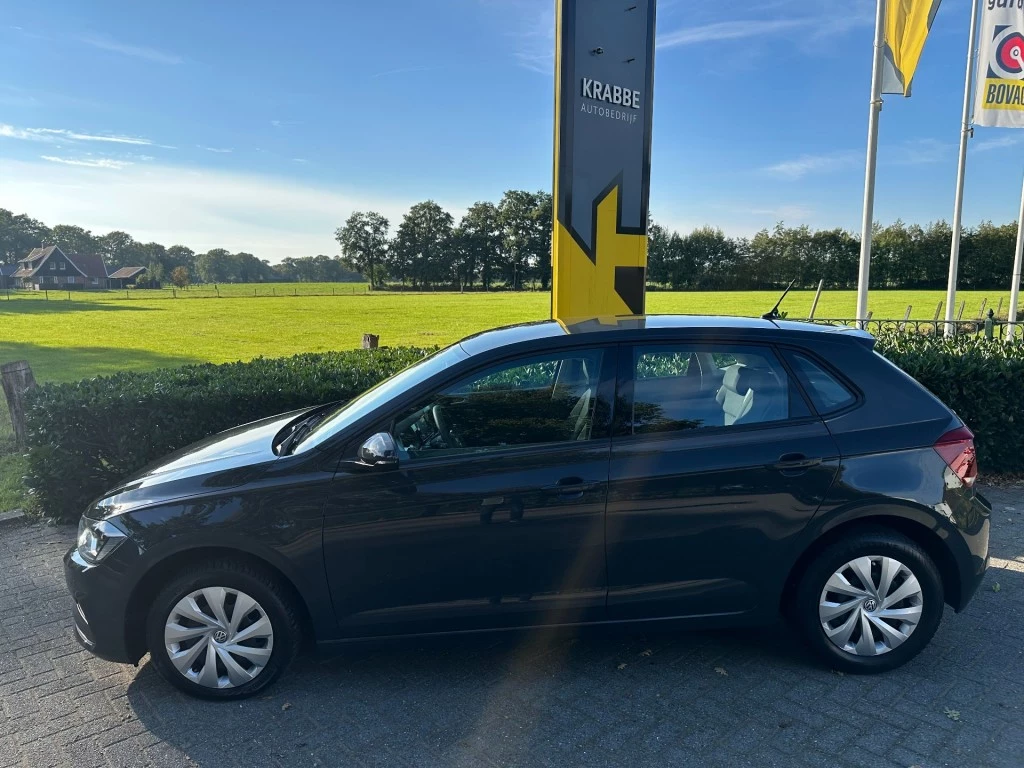Hoofdafbeelding Volkswagen Polo