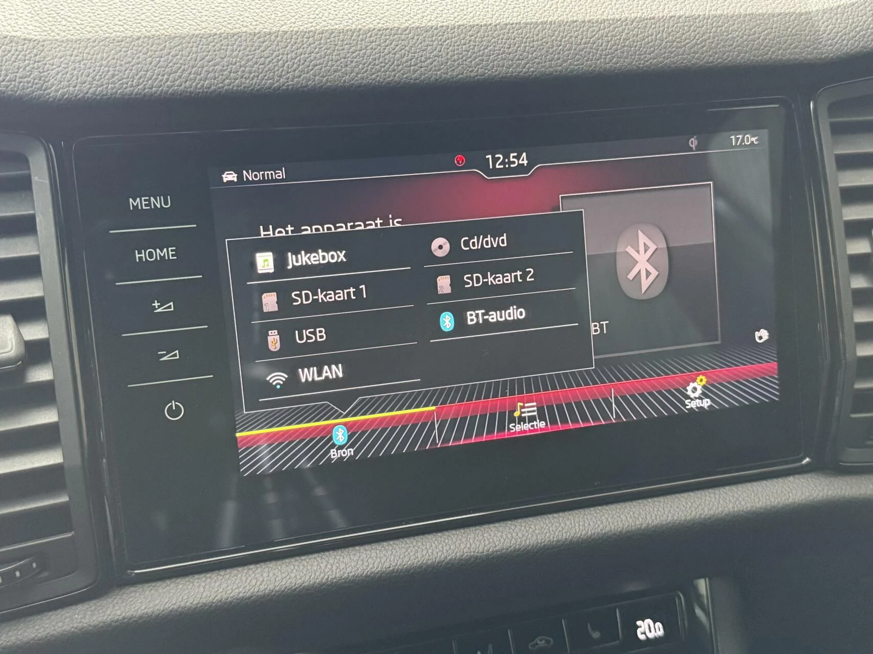 Hoofdafbeelding Škoda Kodiaq