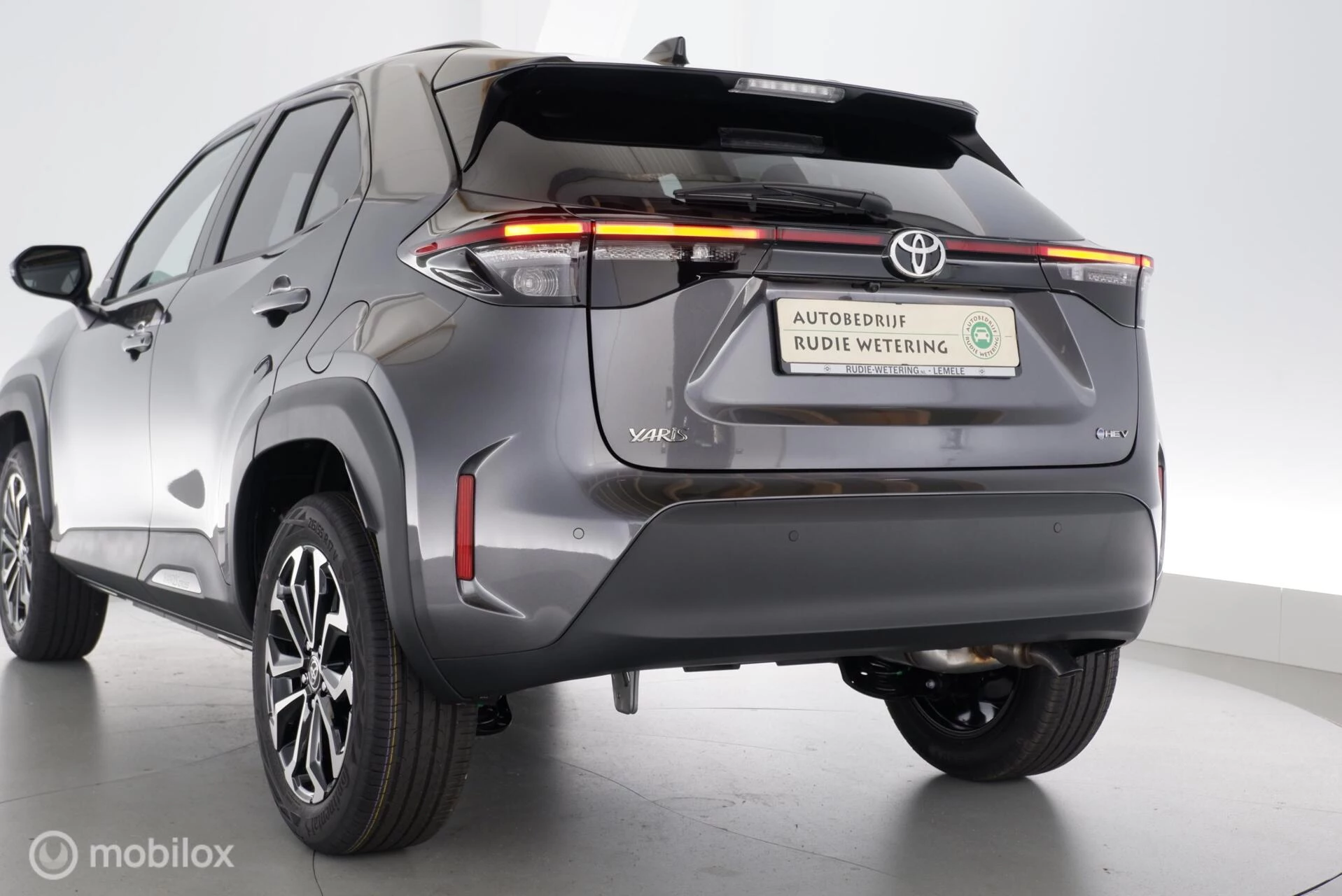 Hoofdafbeelding Toyota Yaris Cross