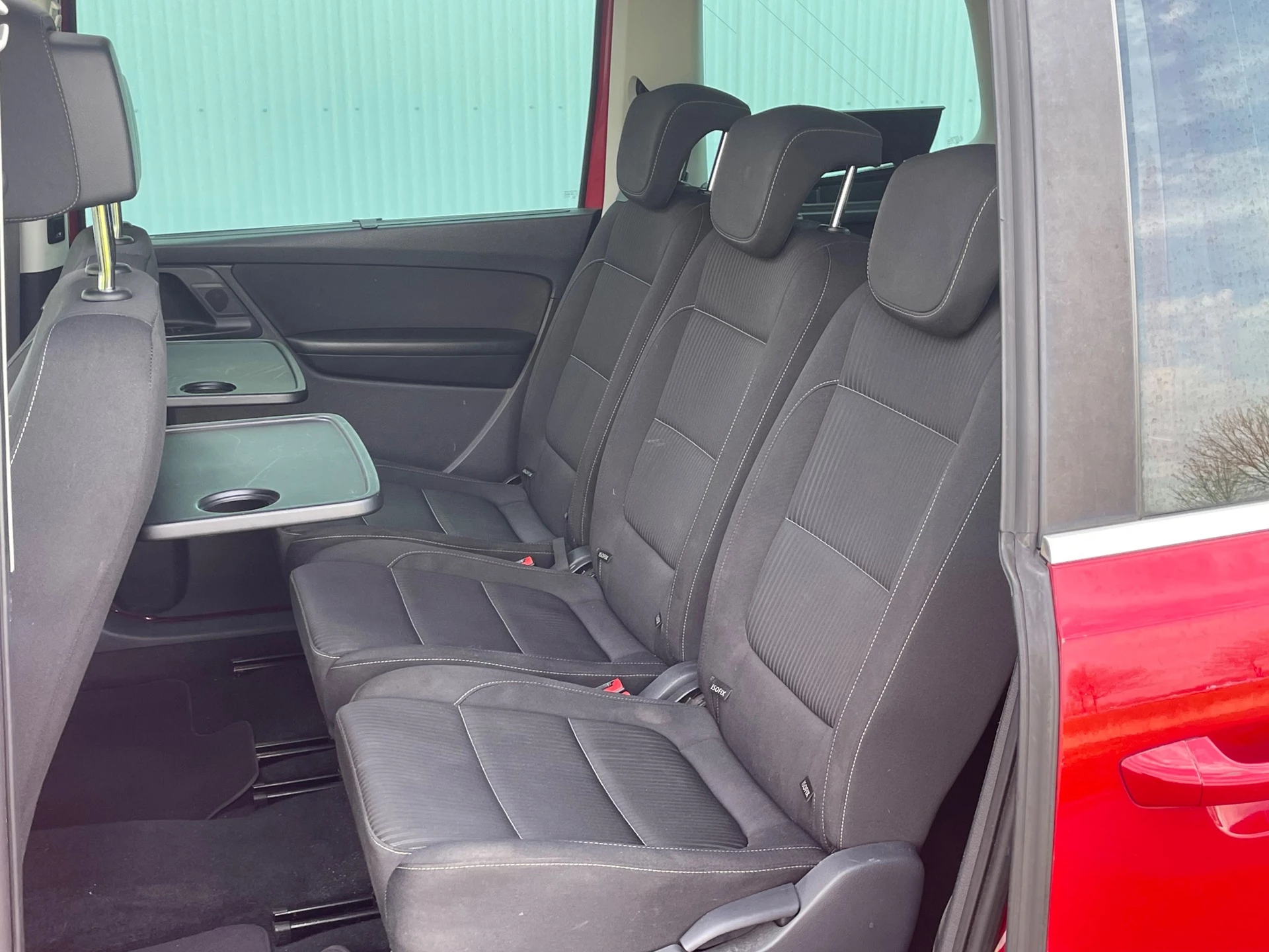 Hoofdafbeelding SEAT Alhambra