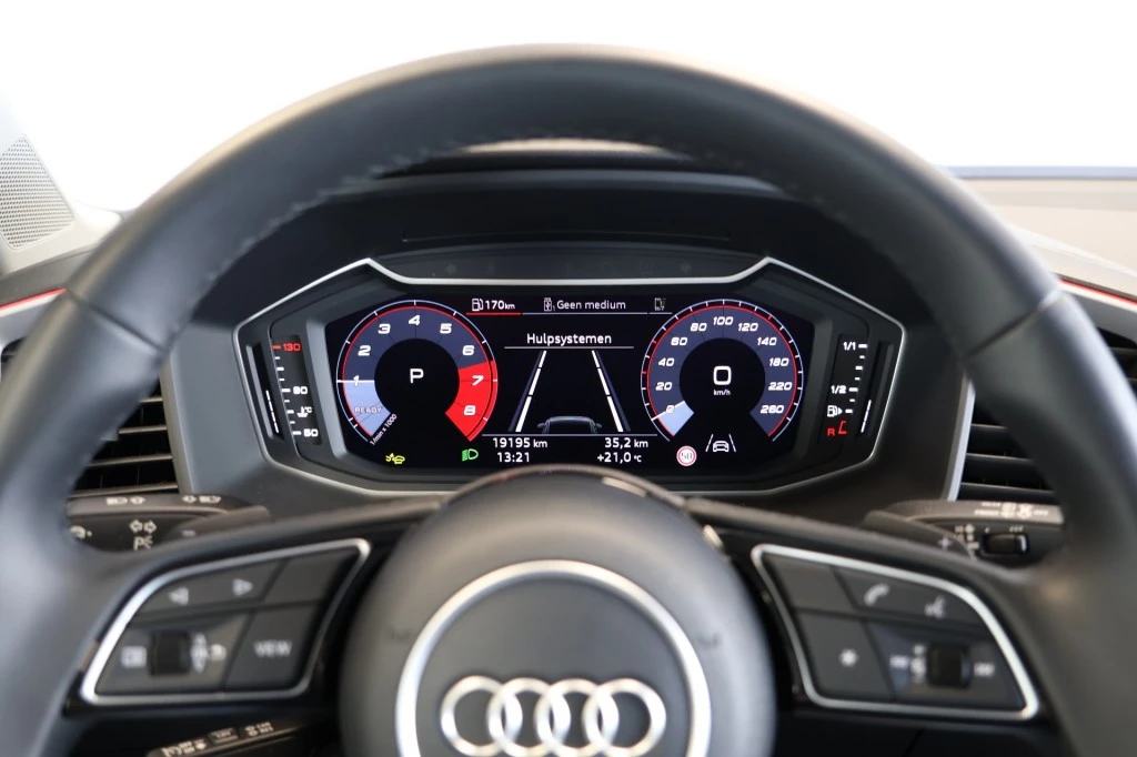 Hoofdafbeelding Audi A1