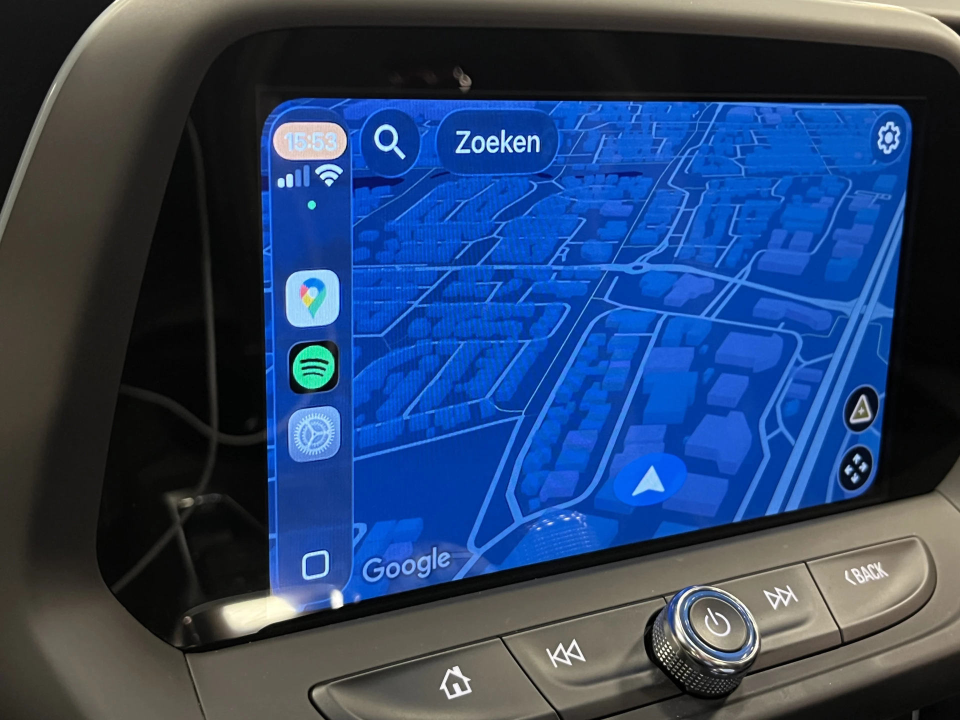 Hoofdafbeelding Chevrolet Camaro