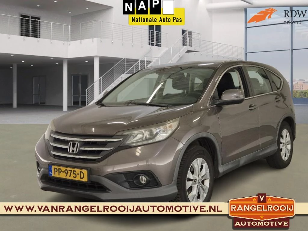 Hoofdafbeelding Honda CR-V