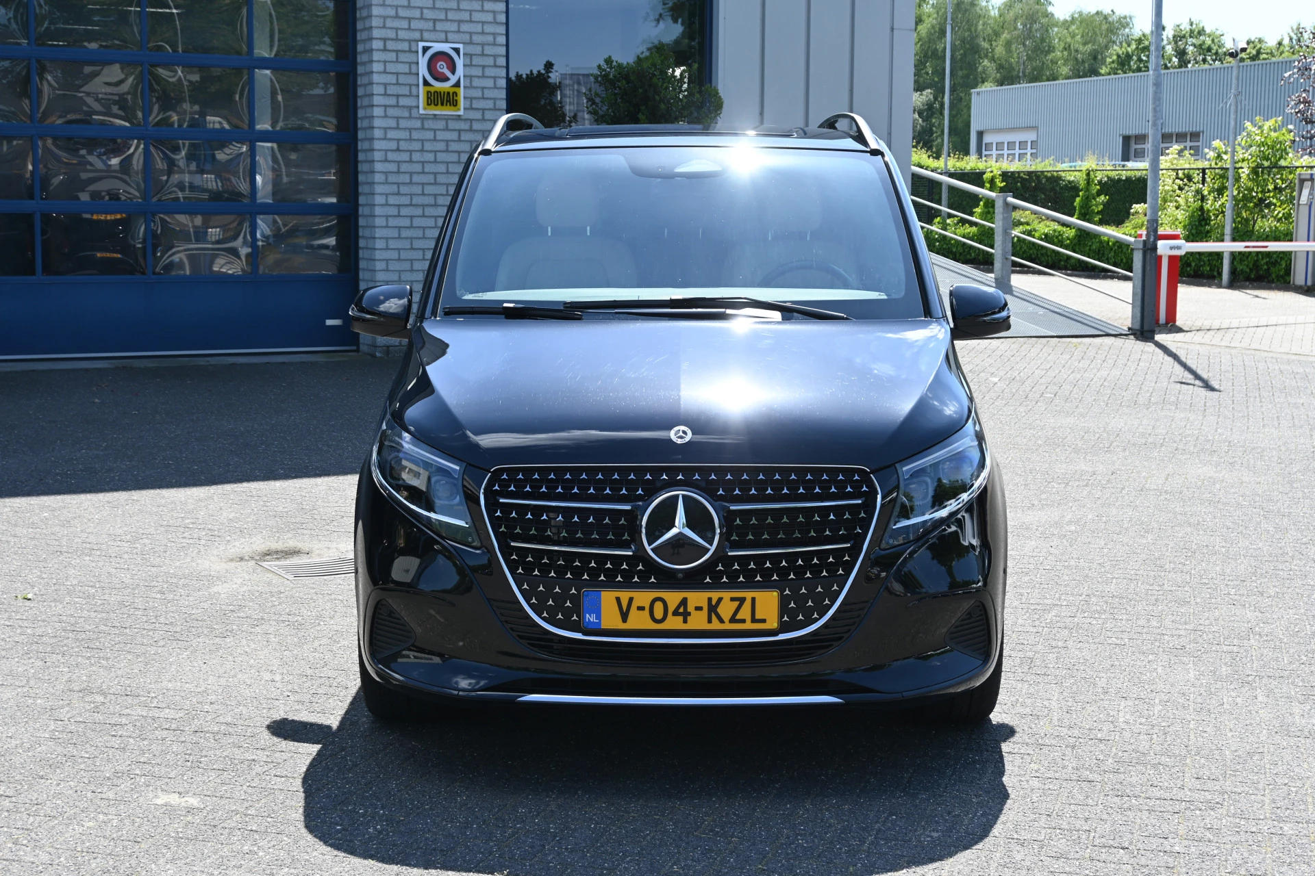 Hoofdafbeelding Mercedes-Benz V-Klasse