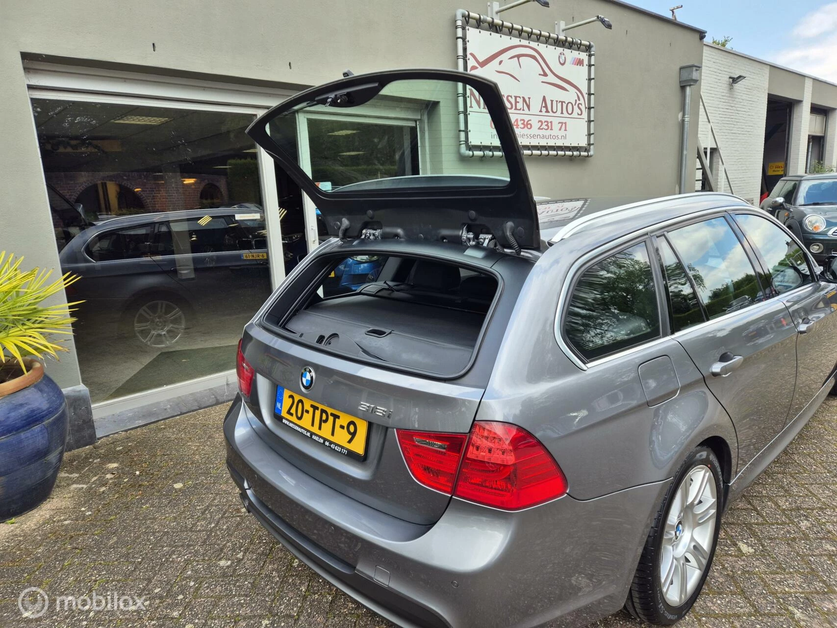 Hoofdafbeelding BMW 3 Serie