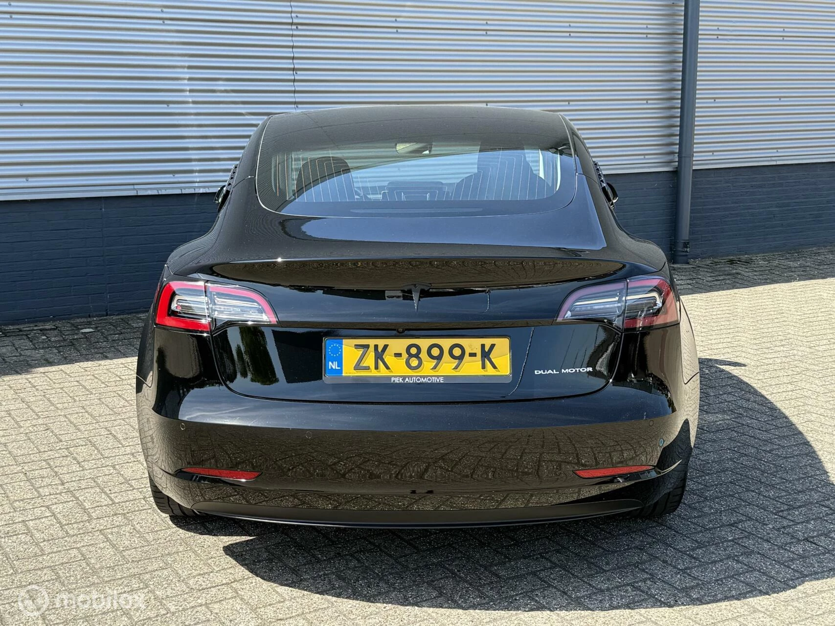 Hoofdafbeelding Tesla Model 3