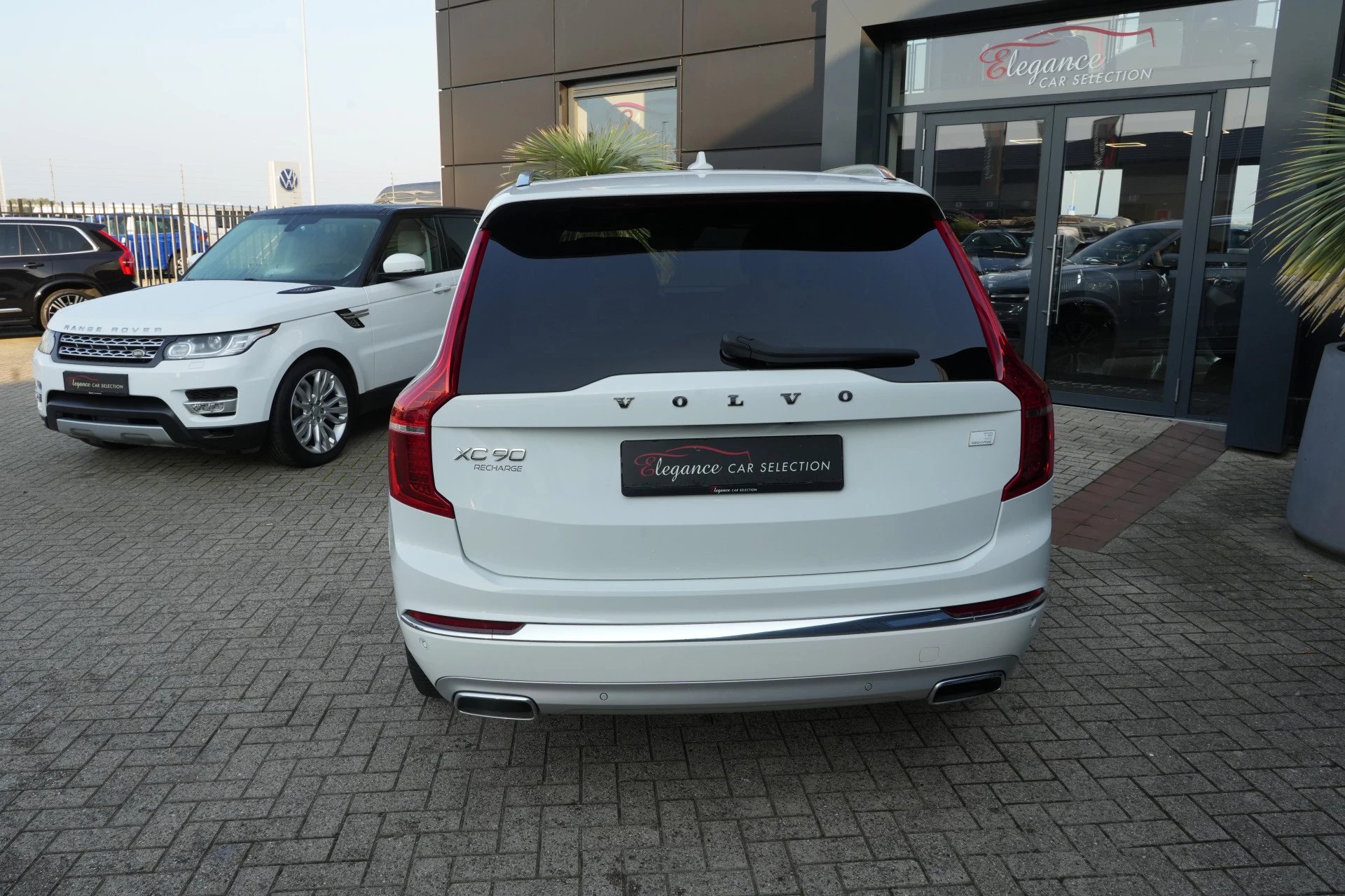 Hoofdafbeelding Volvo XC90