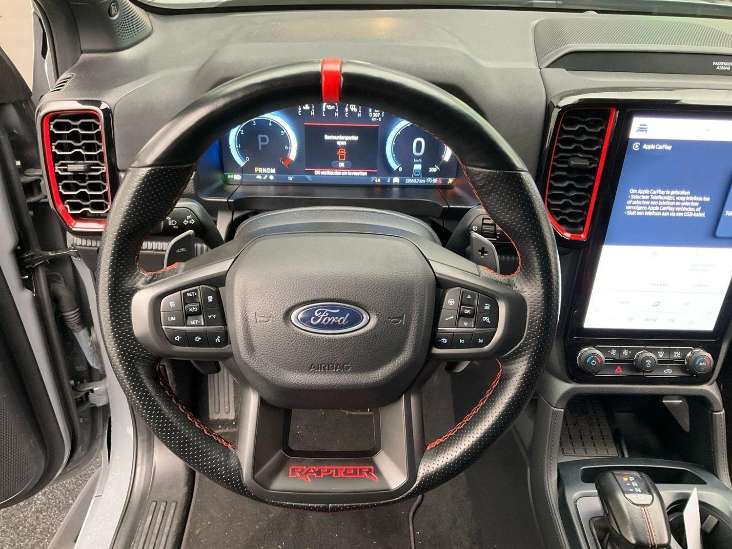 Hoofdafbeelding Ford Ranger