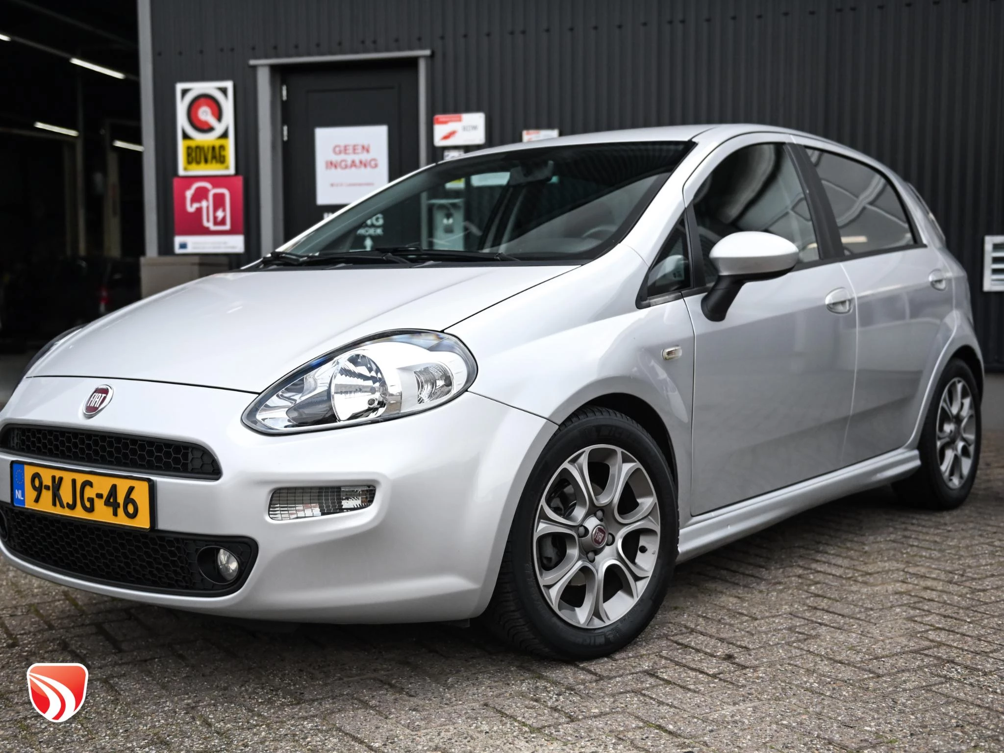 Hoofdafbeelding Fiat Punto