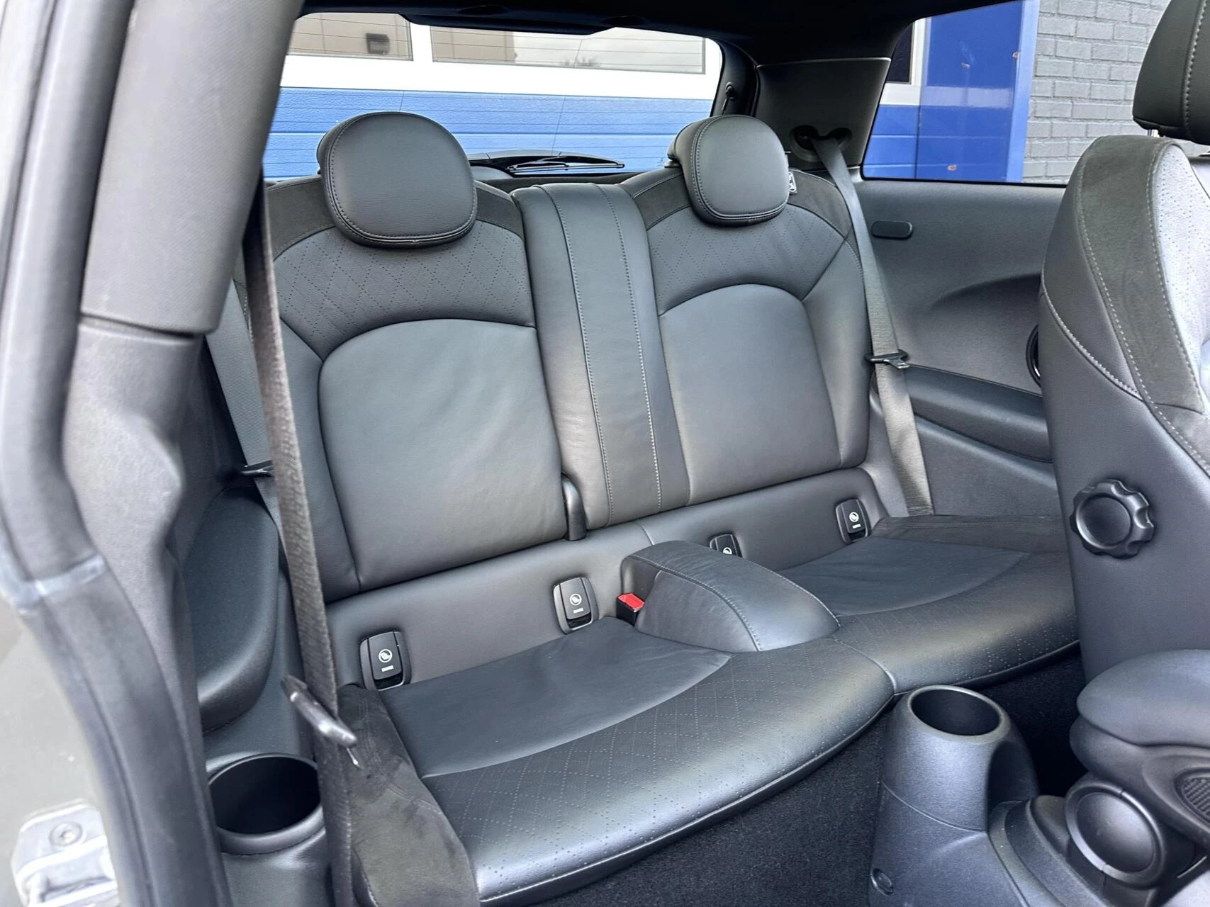 Hoofdafbeelding MINI Cooper S