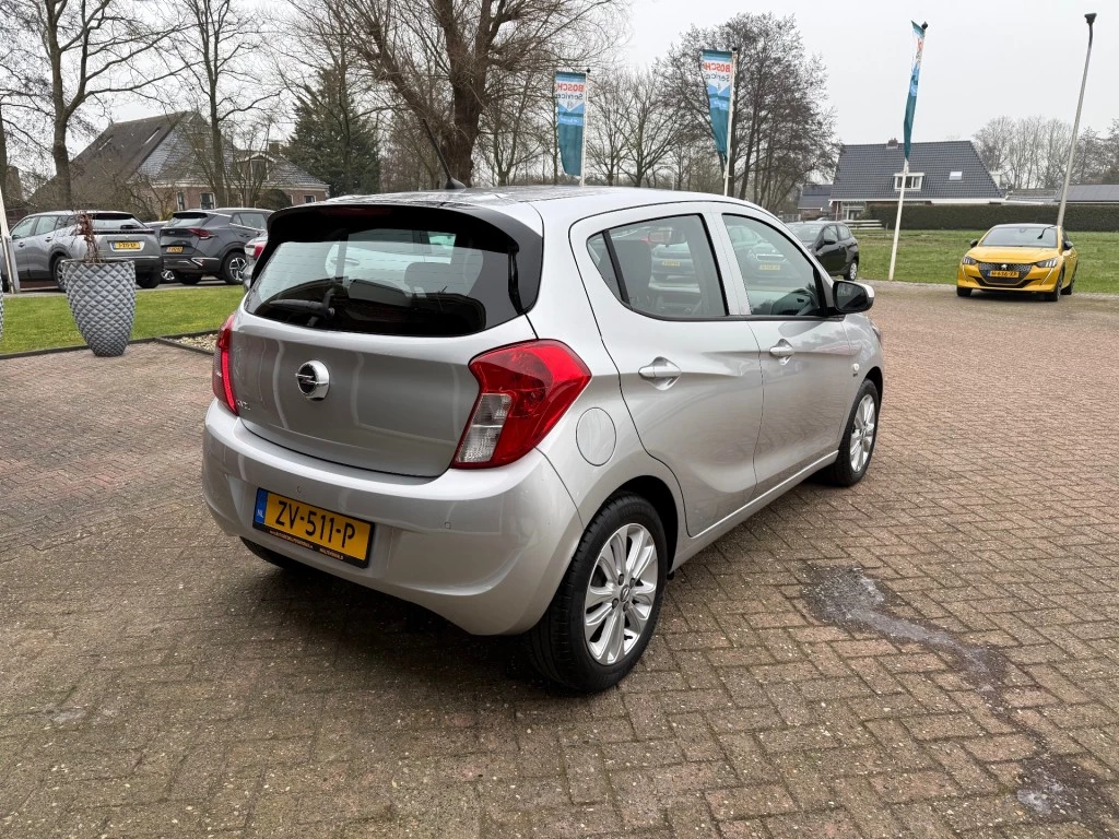 Hoofdafbeelding Opel KARL