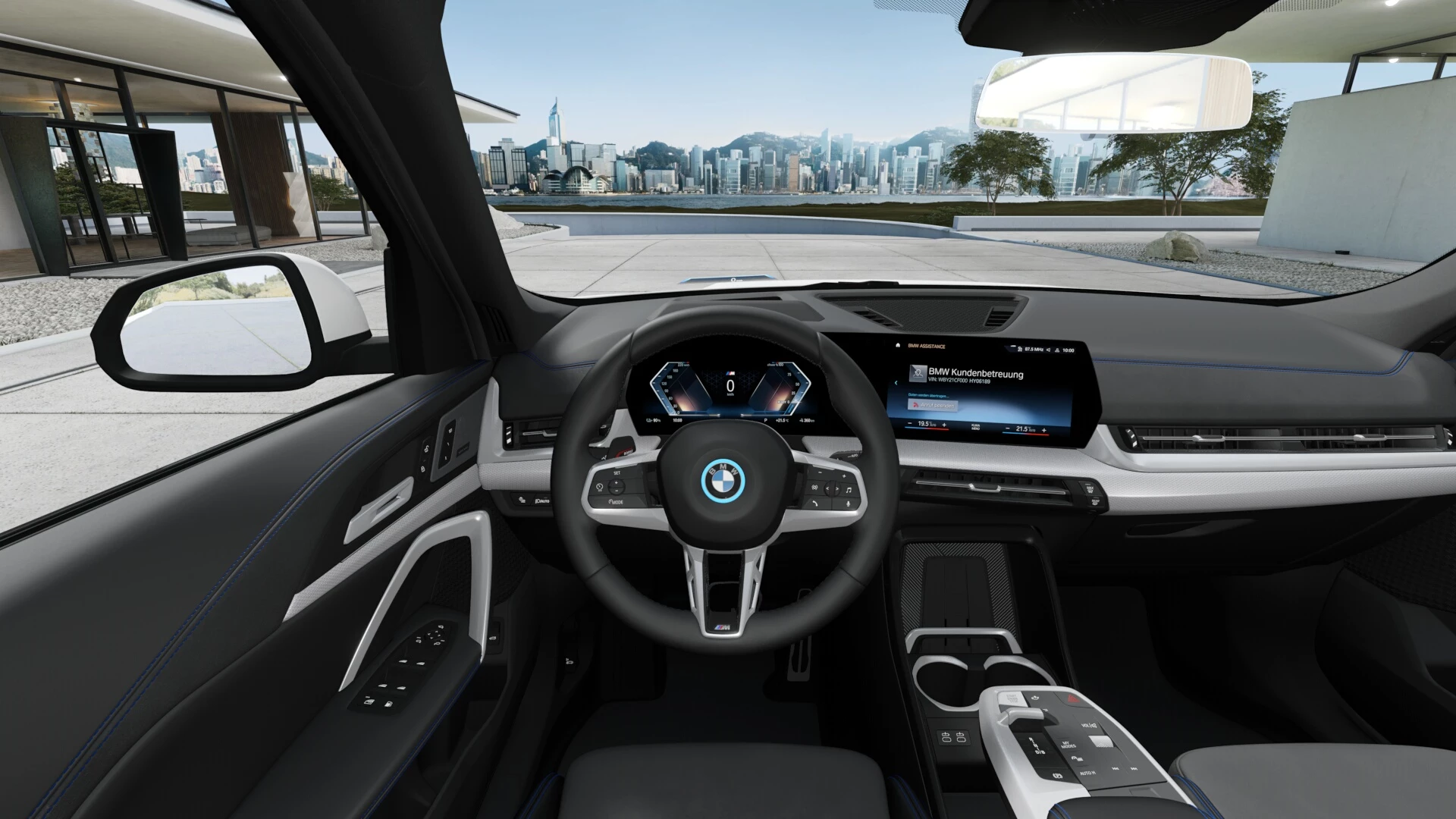 Hoofdafbeelding BMW iX1