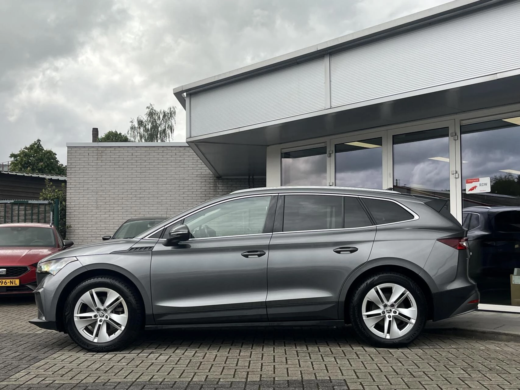 Hoofdafbeelding Škoda Enyaq iV