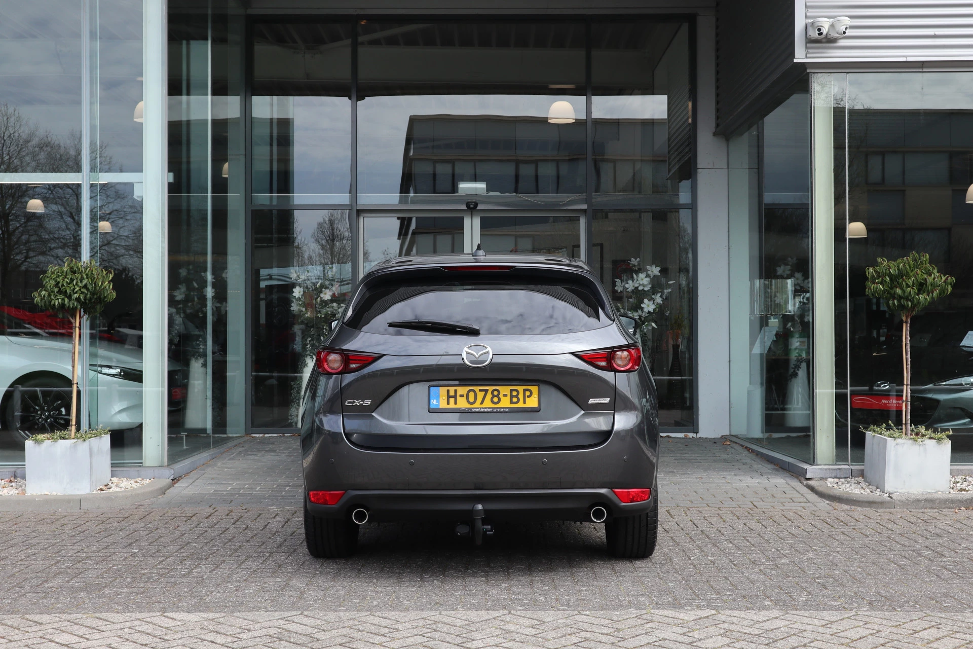 Hoofdafbeelding Mazda CX-5