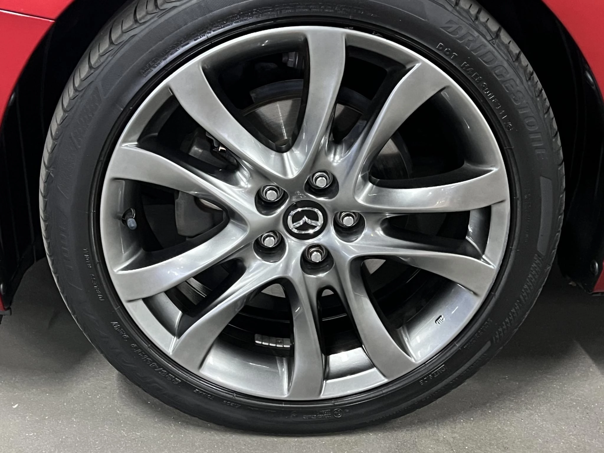 Hoofdafbeelding Mazda 6