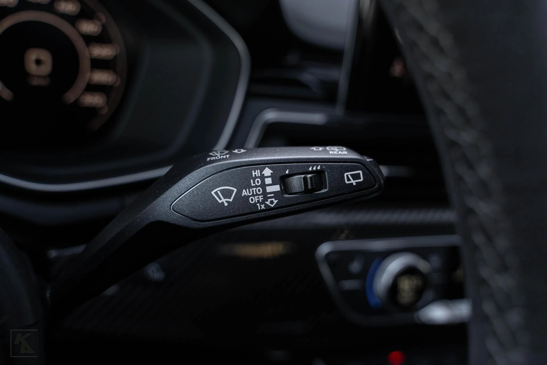 Hoofdafbeelding Audi RS4