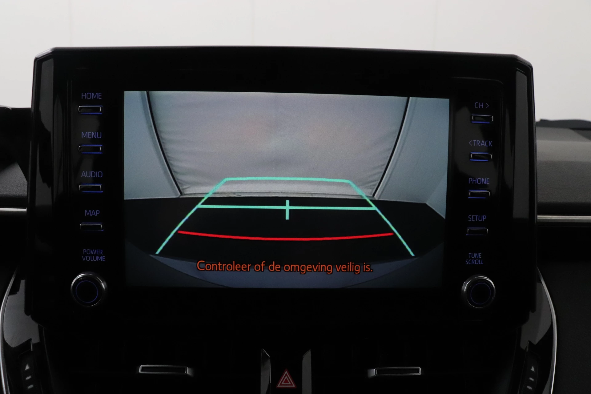 Hoofdafbeelding Toyota Corolla