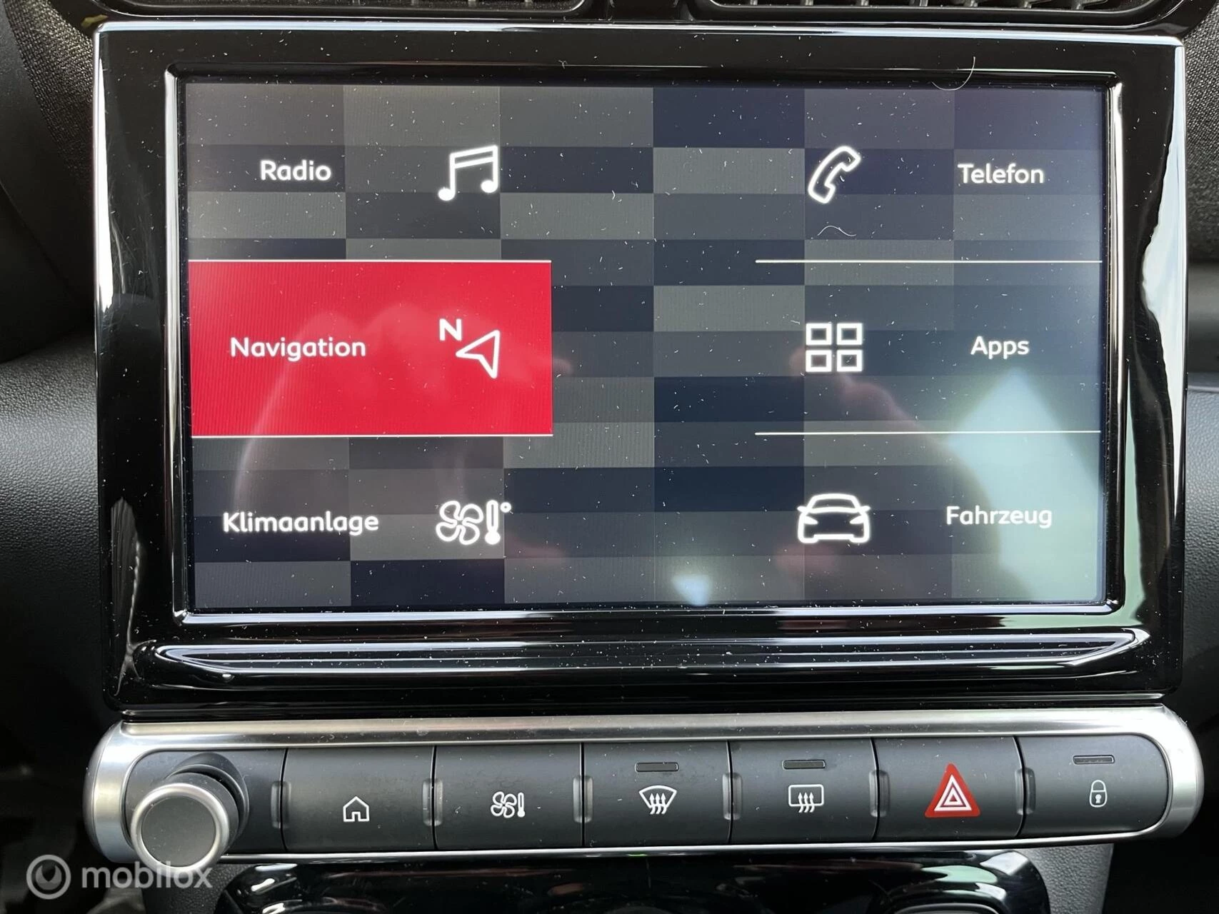 Hoofdafbeelding Citroën C3 Aircross