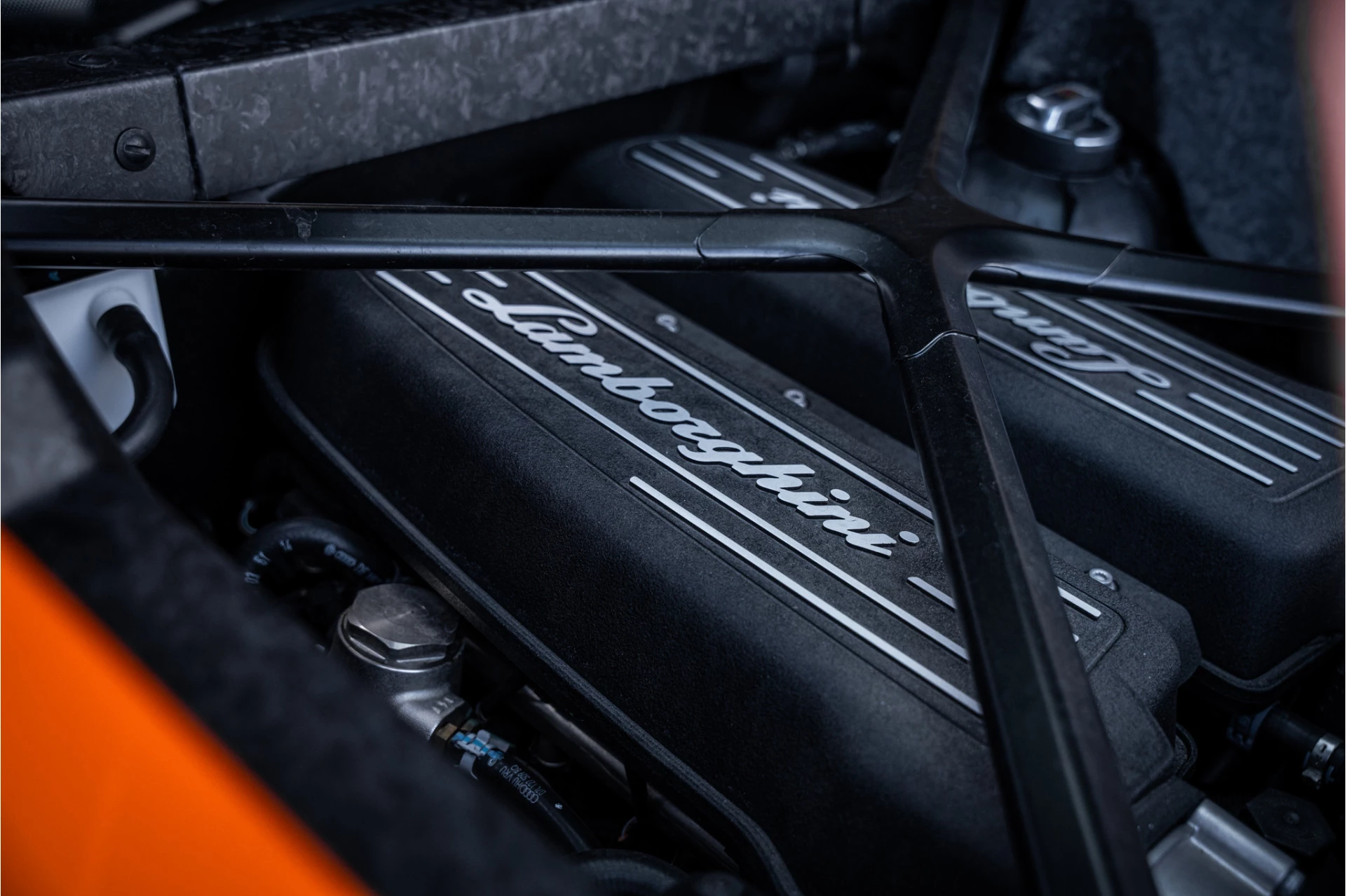 Hoofdafbeelding Lamborghini Huracán