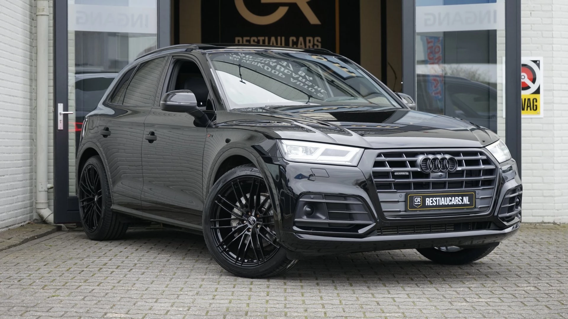 Hoofdafbeelding Audi Q5