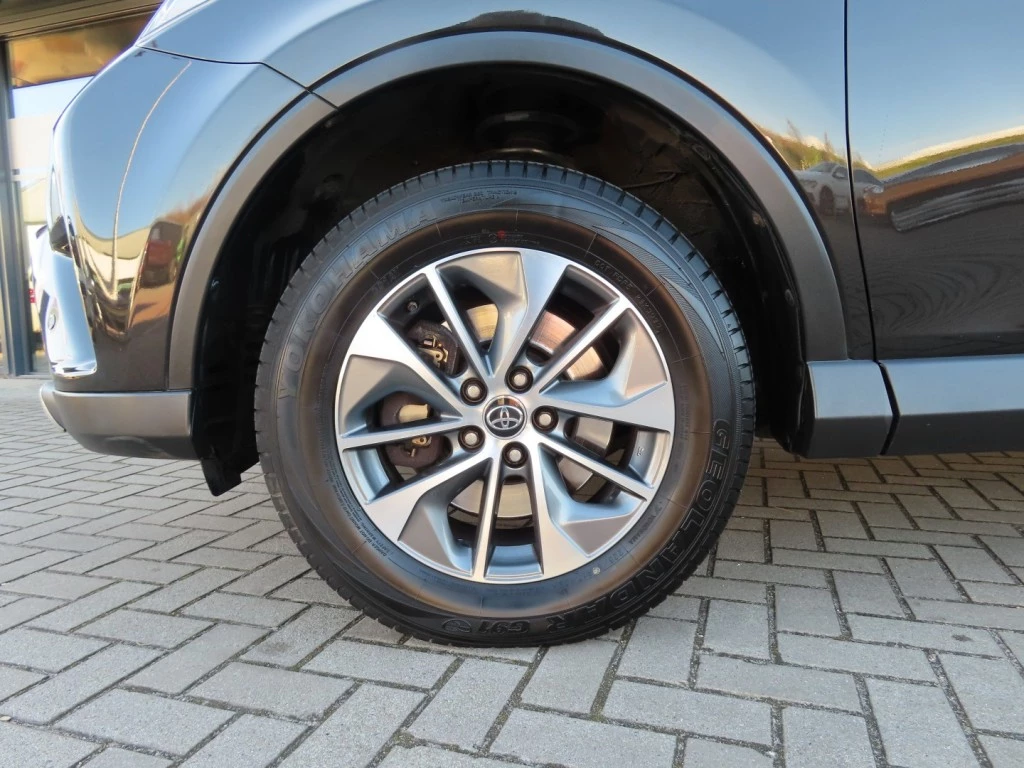 Hoofdafbeelding Toyota RAV4