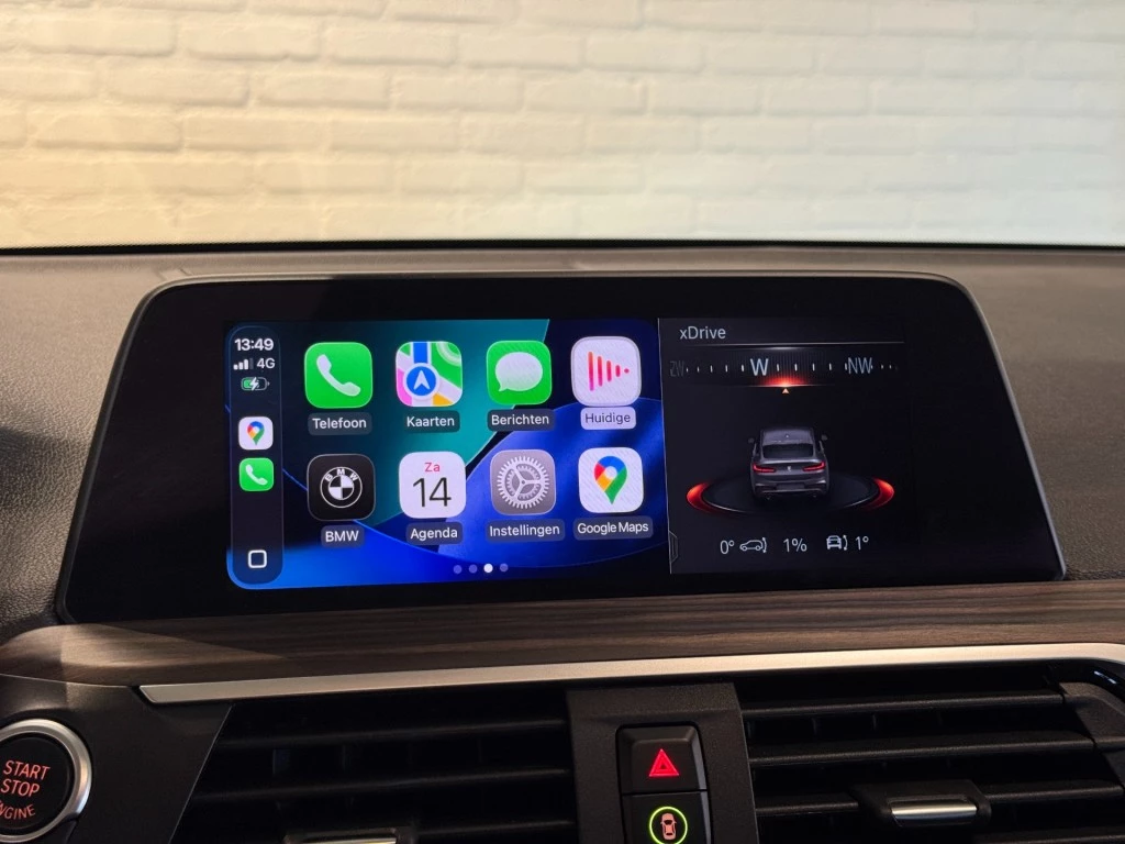 Hoofdafbeelding BMW X4