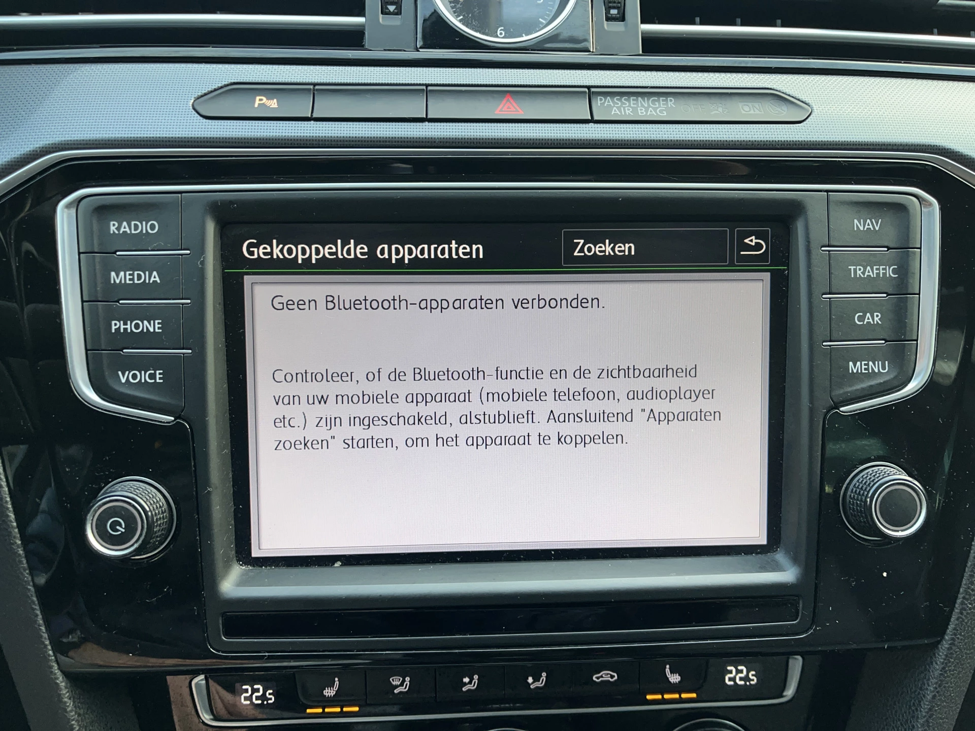 Hoofdafbeelding Volkswagen Passat