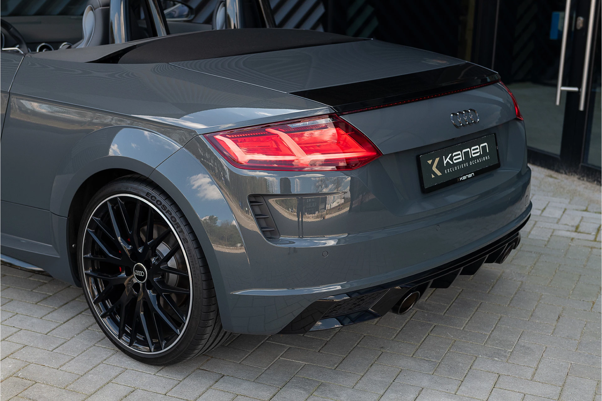 Hoofdafbeelding Audi TT