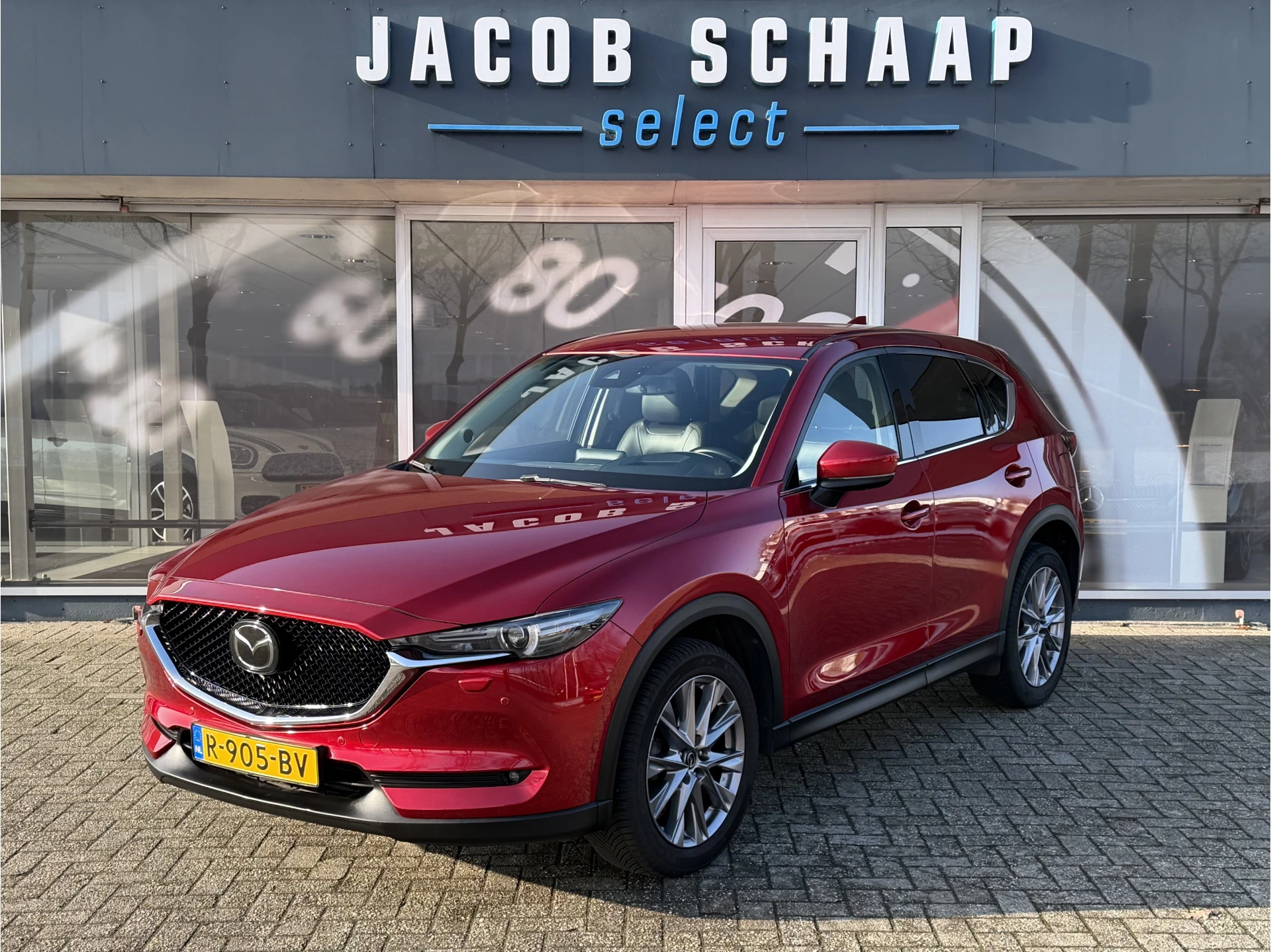 Hoofdafbeelding Mazda CX-5