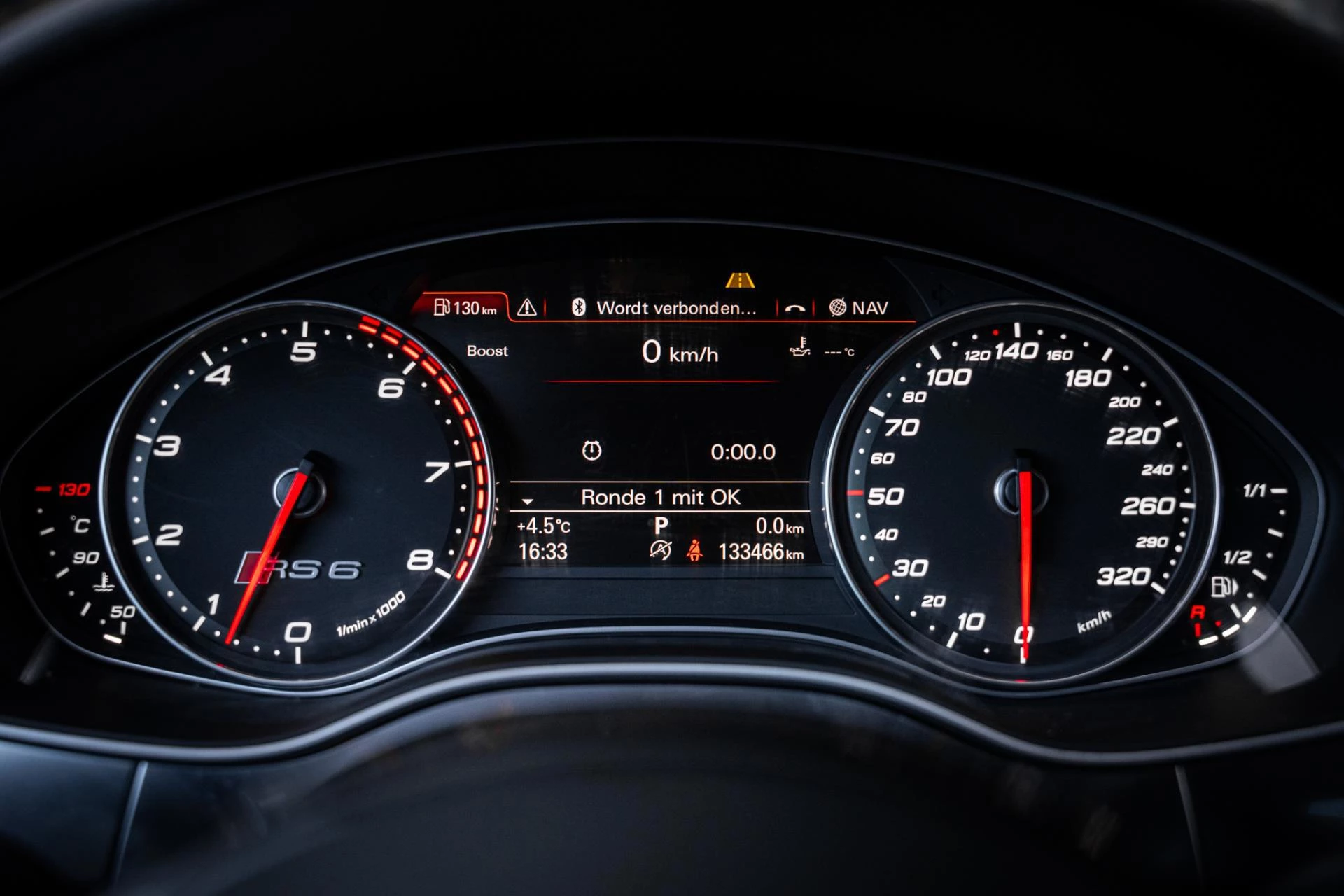 Hoofdafbeelding Audi RS6