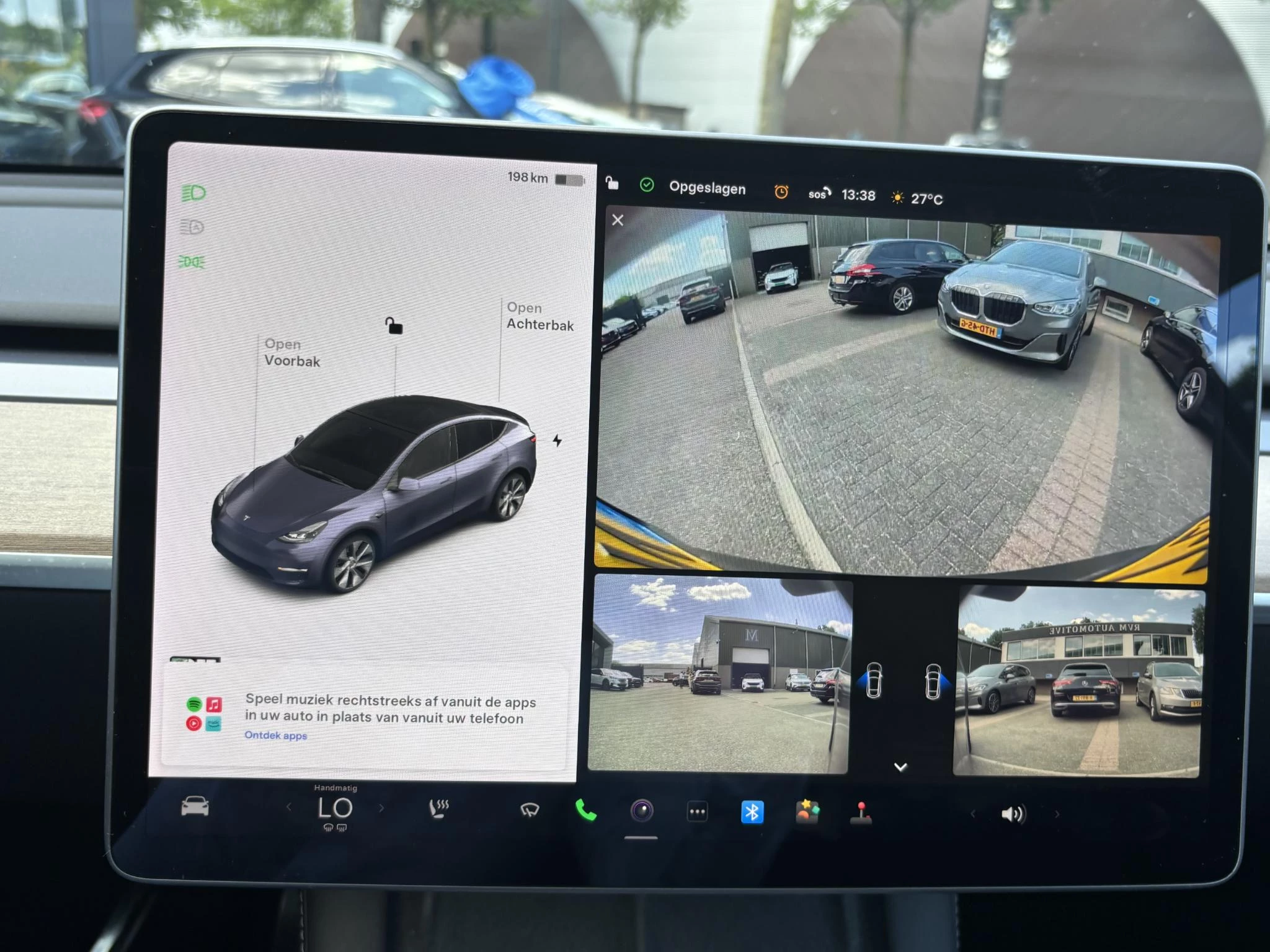 Hoofdafbeelding Tesla Model Y