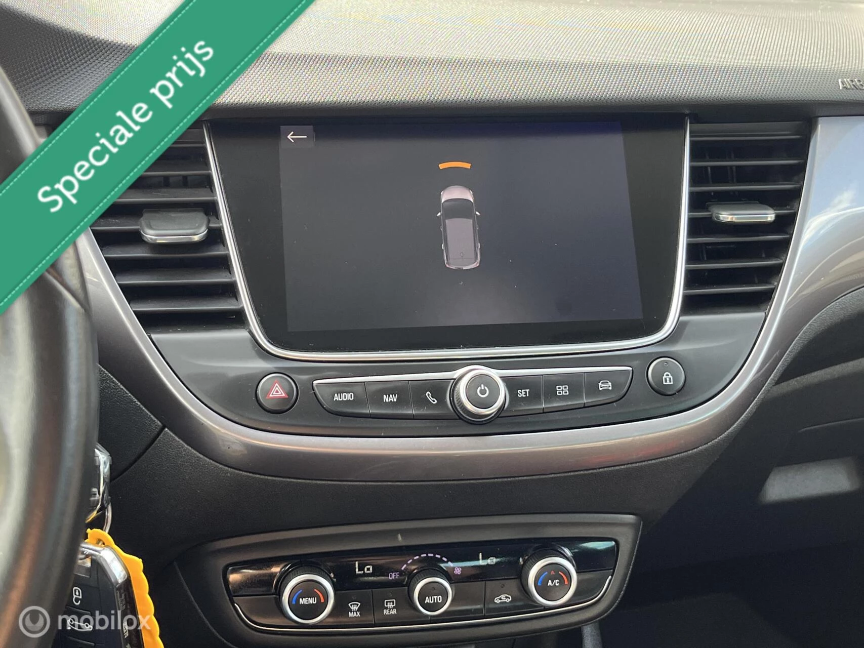 Hoofdafbeelding Opel Crossland X