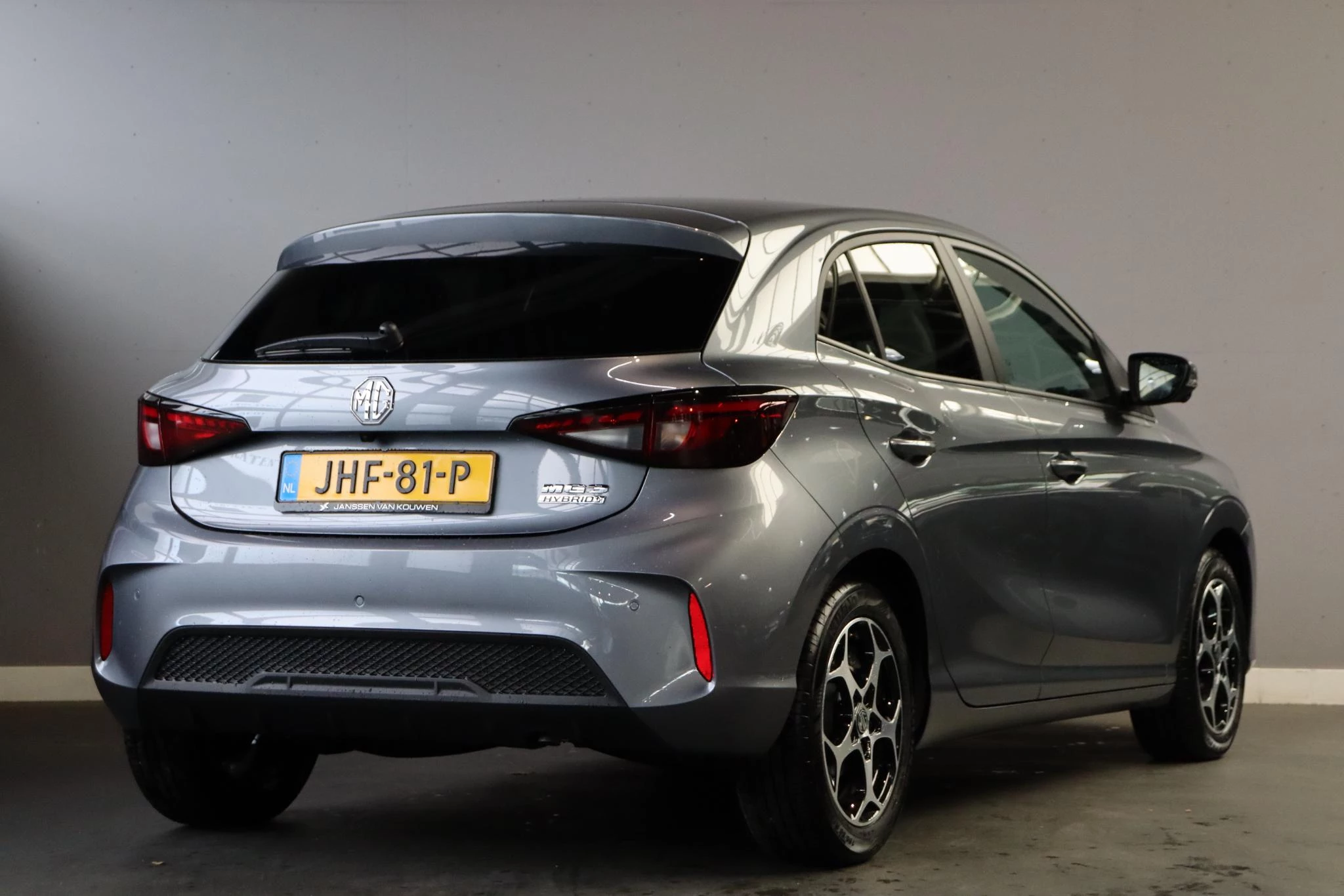 Hoofdafbeelding MG MG3