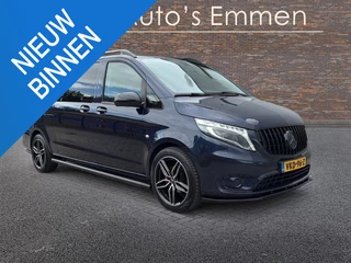 Mercedes-Benz Vito 114 CDI Extra Lang DC LEDER NAVI LMV