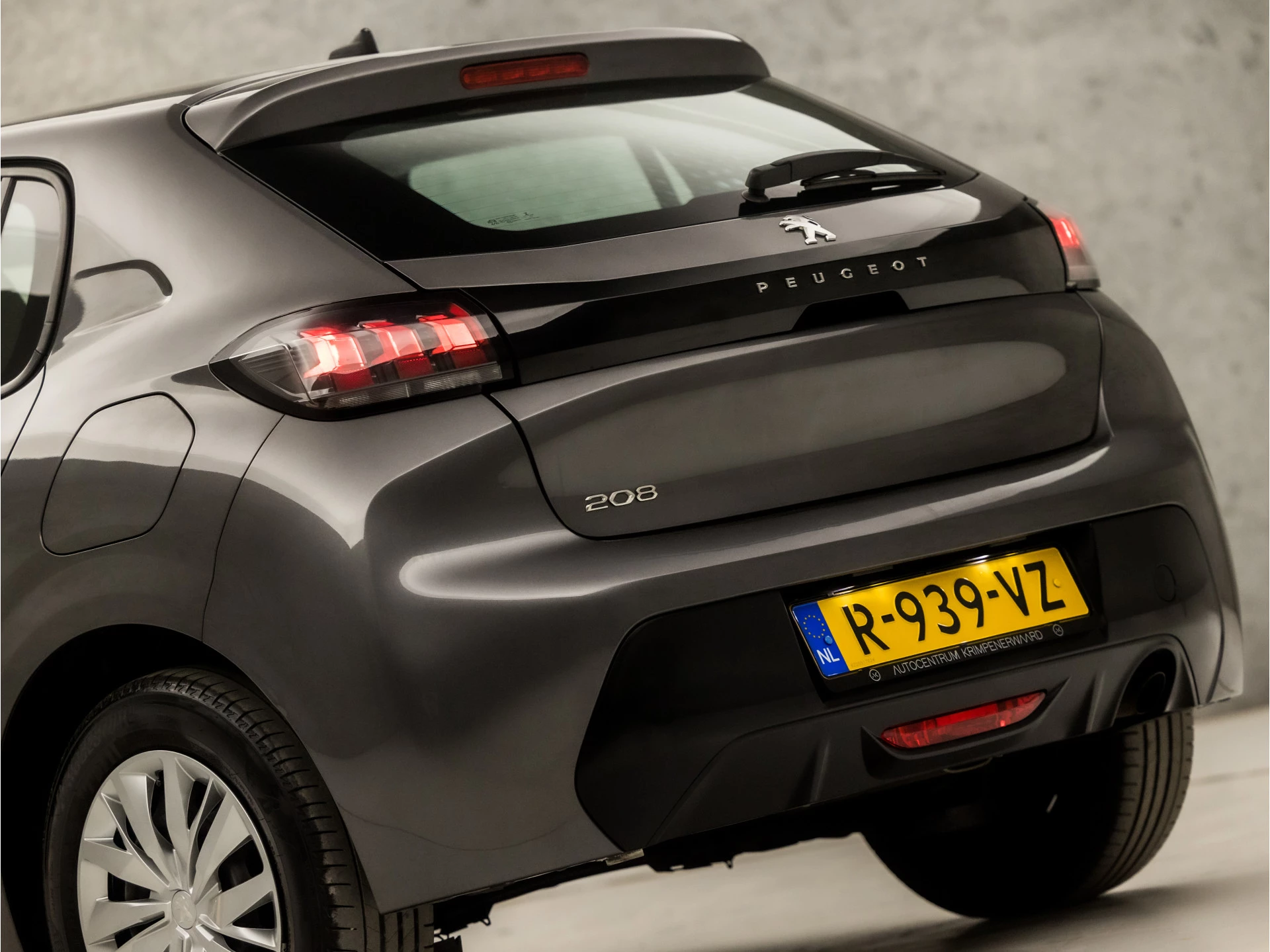 Hoofdafbeelding Peugeot 208
