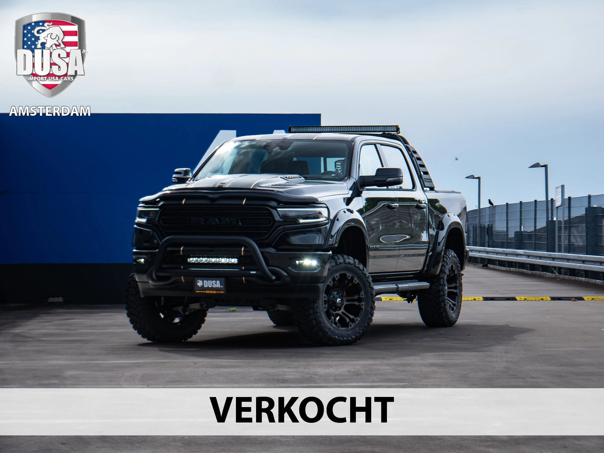 Hoofdafbeelding Dodge Ram 1500