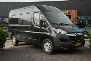 Citroen Jumper 35 2.0 BlueHDi L2H2 Zwaar Trekhaak PDC Airco Cruise Navi