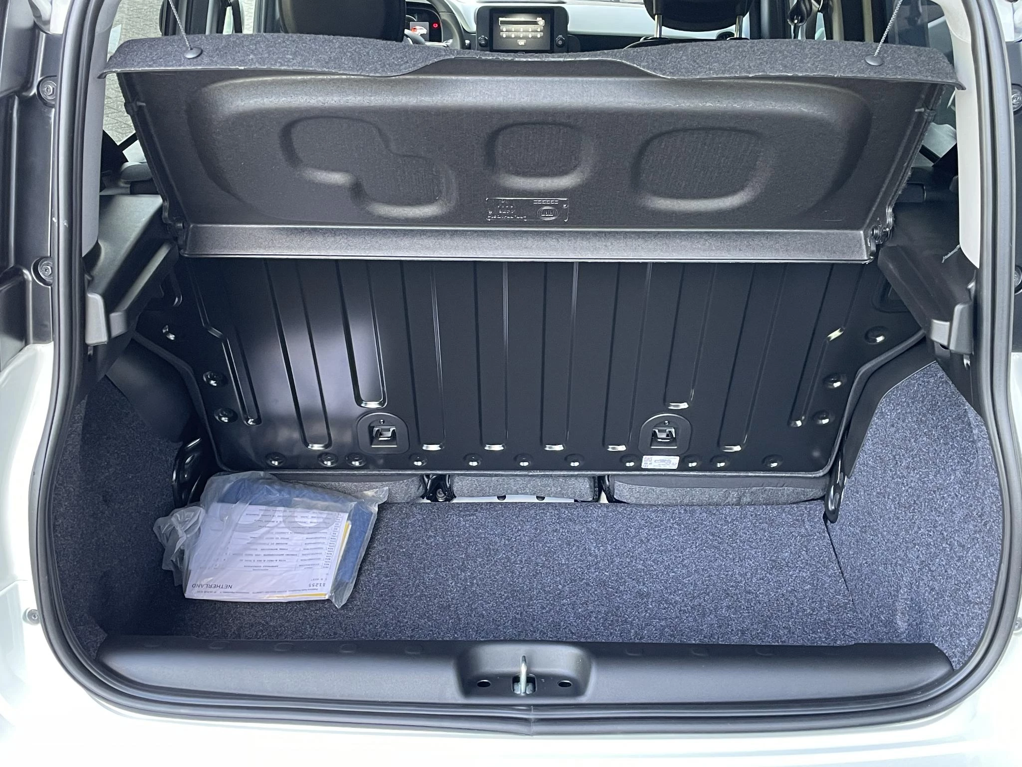 Hoofdafbeelding Fiat Panda