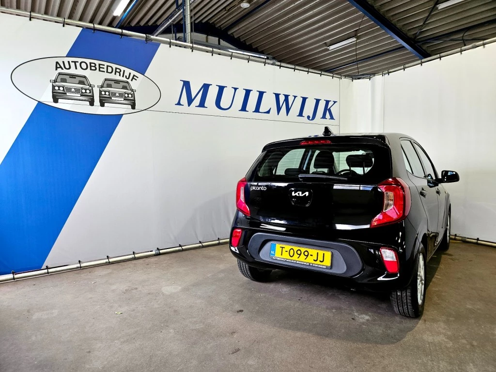 Hoofdafbeelding Kia Picanto