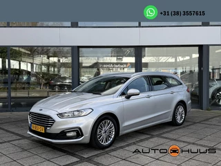Ford Mondeo Wagon Aut. 2.0 IVCT HEV Titanium | Trekhaak | Navi | Stoelverwarming |